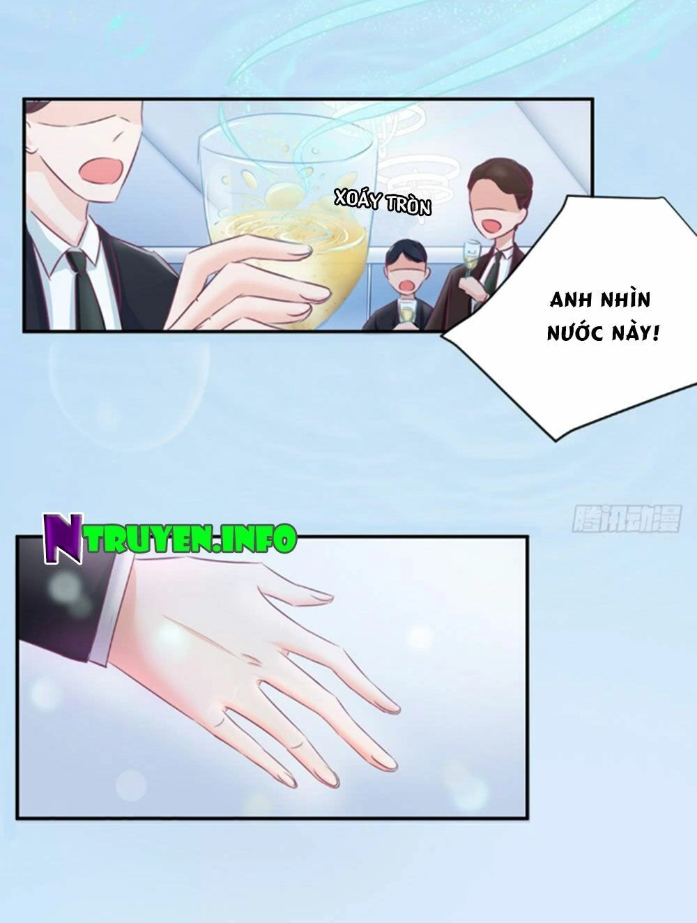 Cẩm Lý Thiếu Nữ Của Tôi Chapter 3.3 - 5