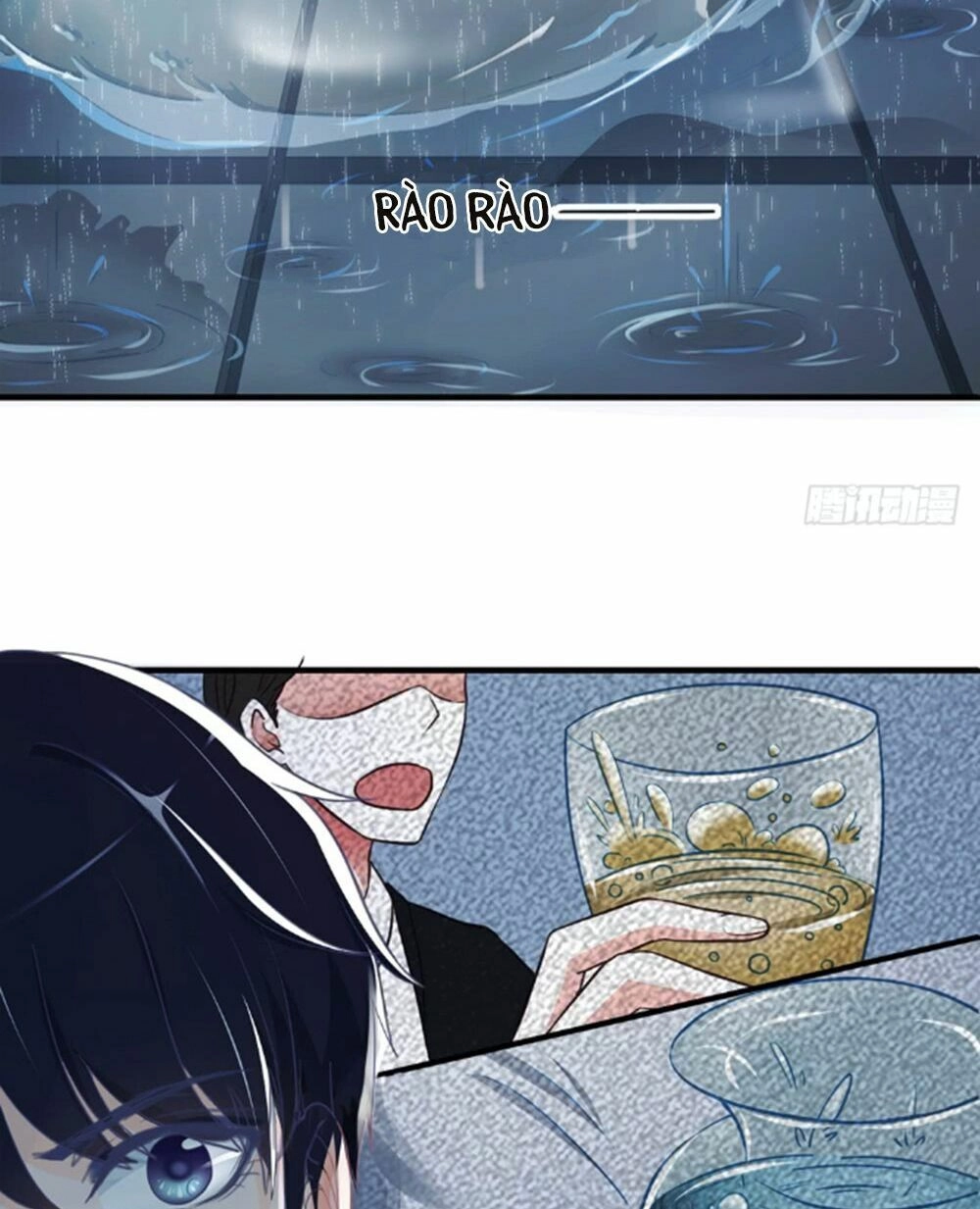 Cẩm Lý Thiếu Nữ Của Tôi Chapter 3.3 - 33