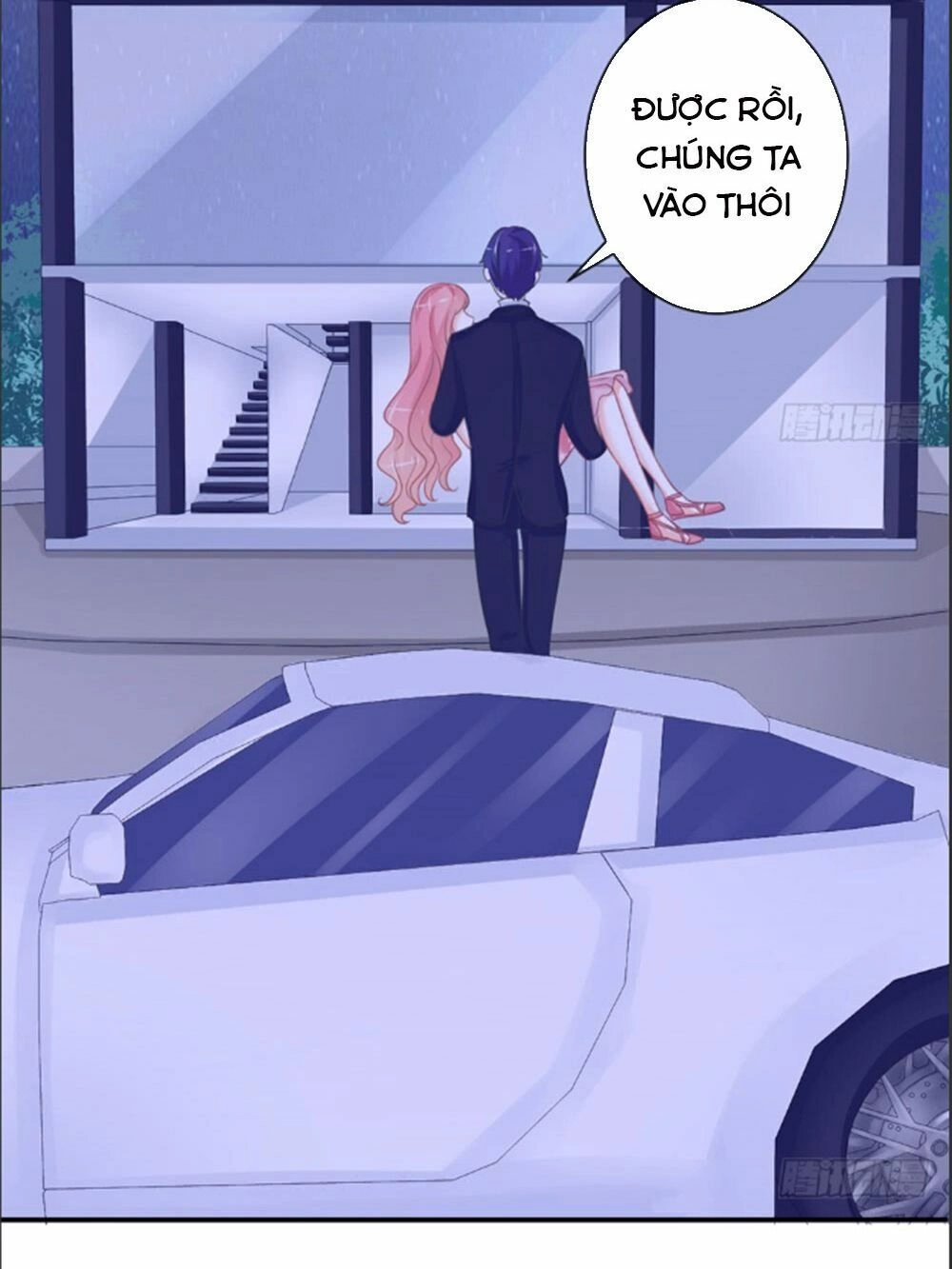 Cẩm Lý Thiếu Nữ Của Tôi Chapter 4.2 - 7