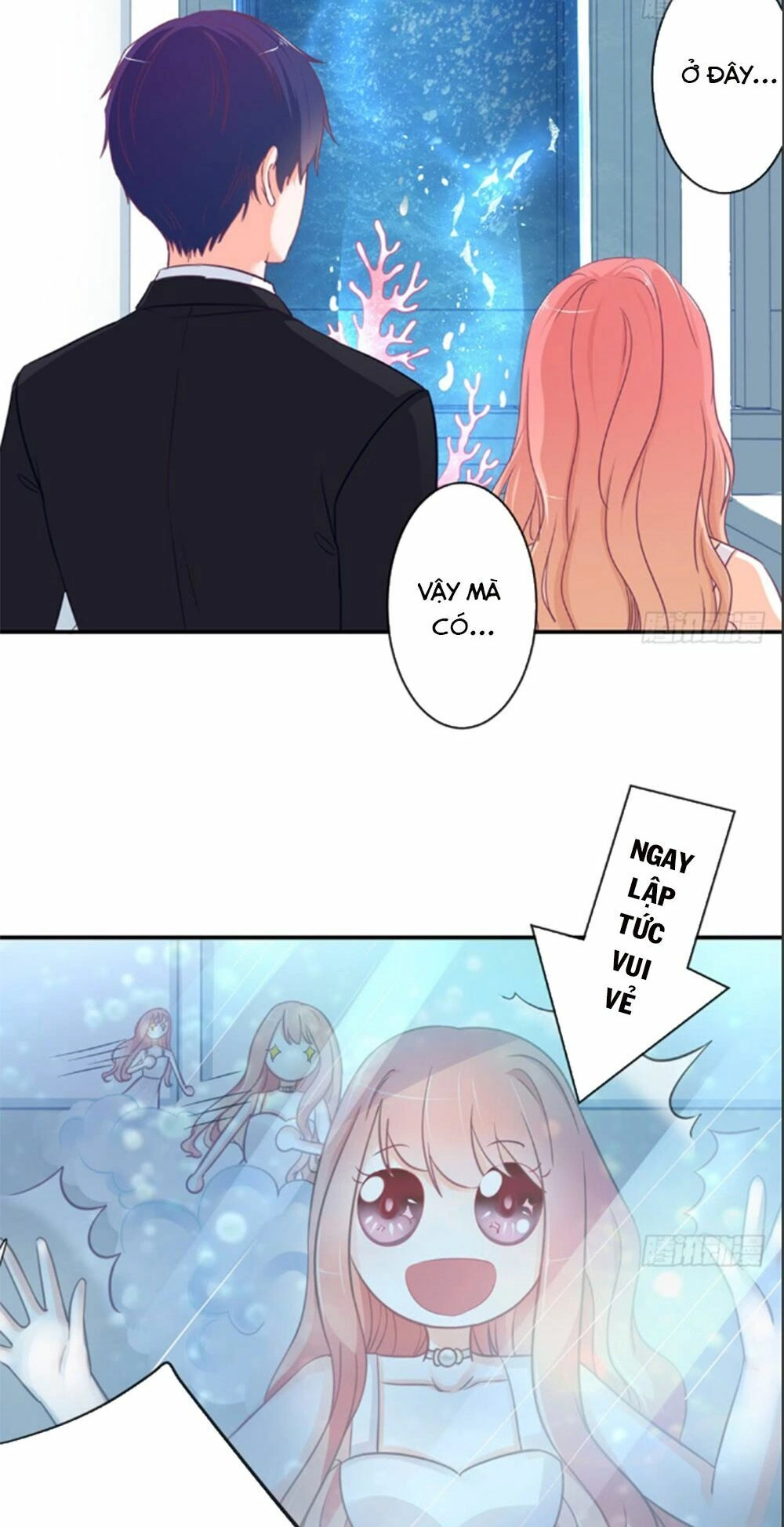 Cẩm Lý Thiếu Nữ Của Tôi Chapter 4.2 - 21