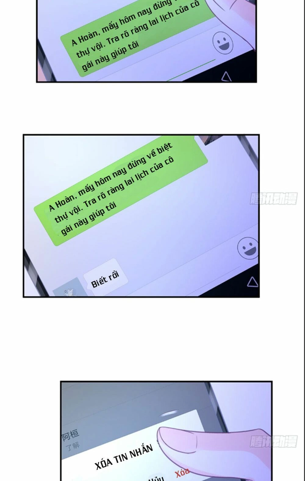 Cẩm Lý Thiếu Nữ Của Tôi Chapter 4.2 - 28