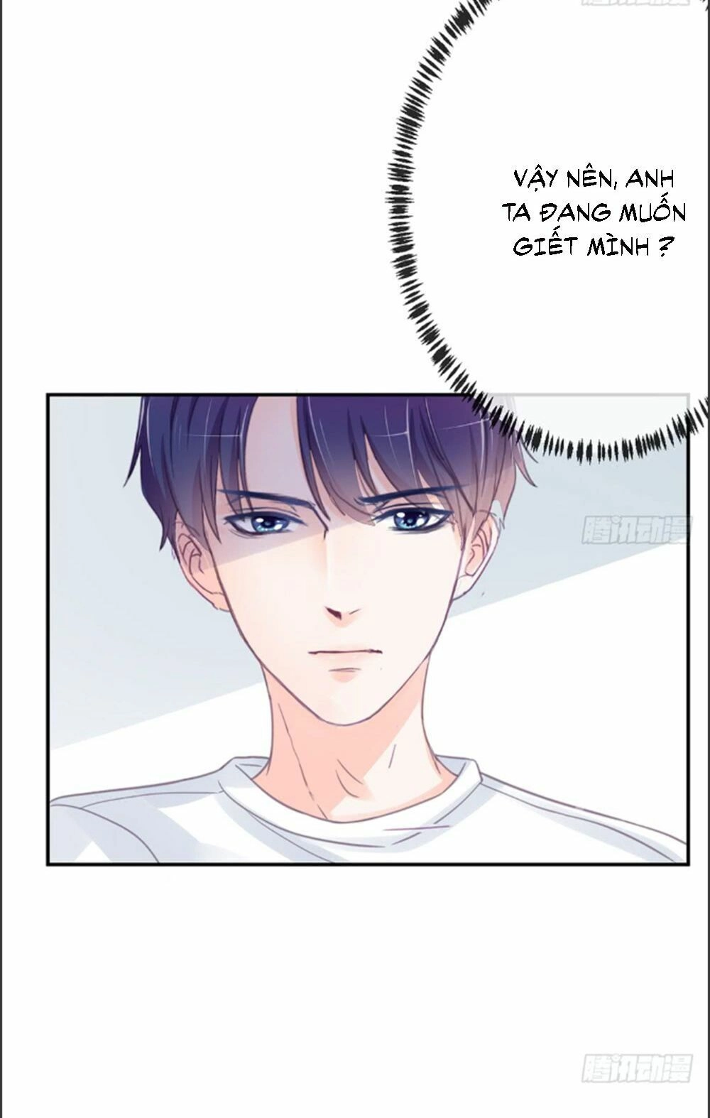 Cẩm Lý Thiếu Nữ Của Tôi Chapter 5.1 - 21