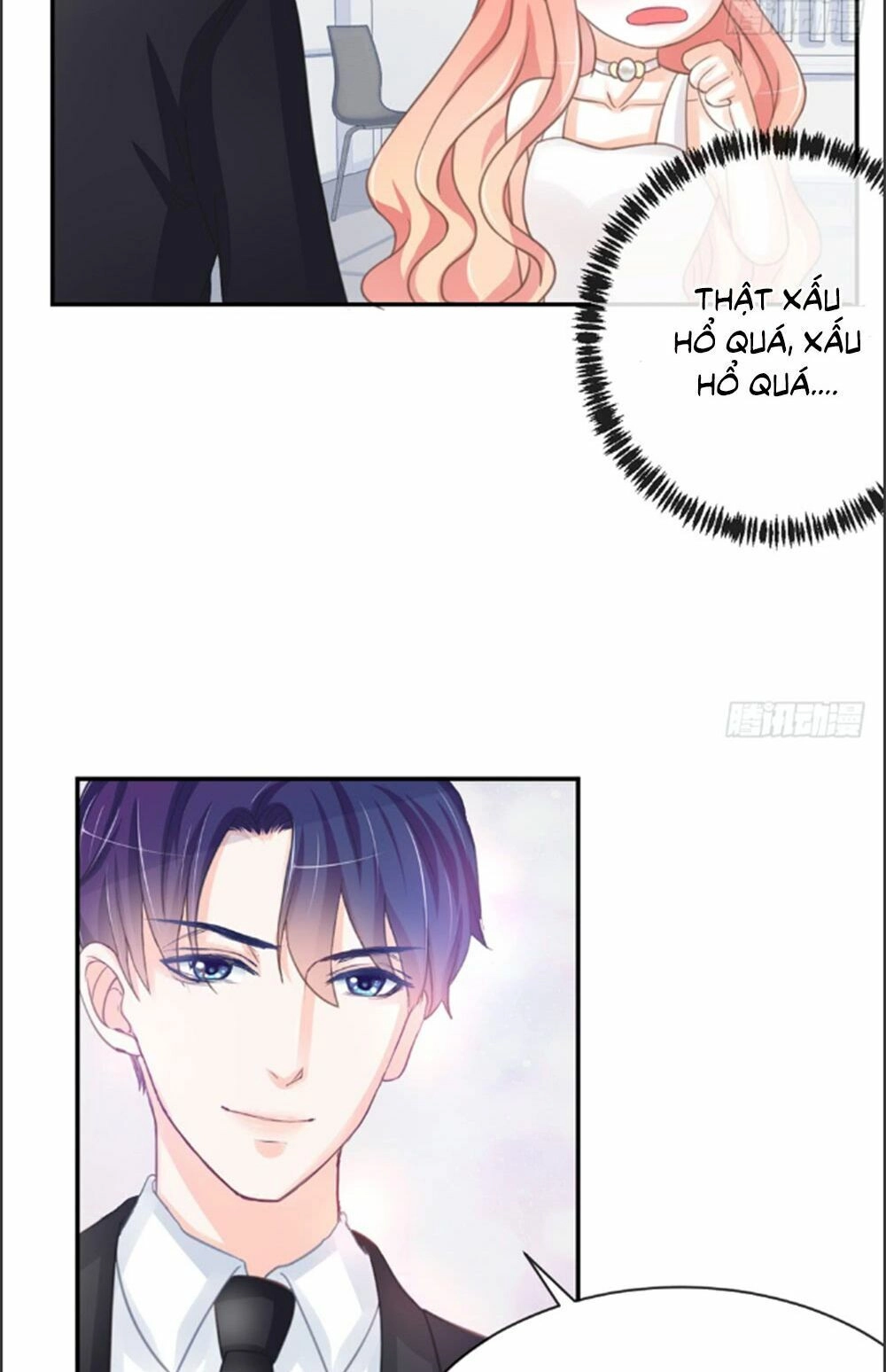 Cẩm Lý Thiếu Nữ Của Tôi Chapter 6.1 - 6