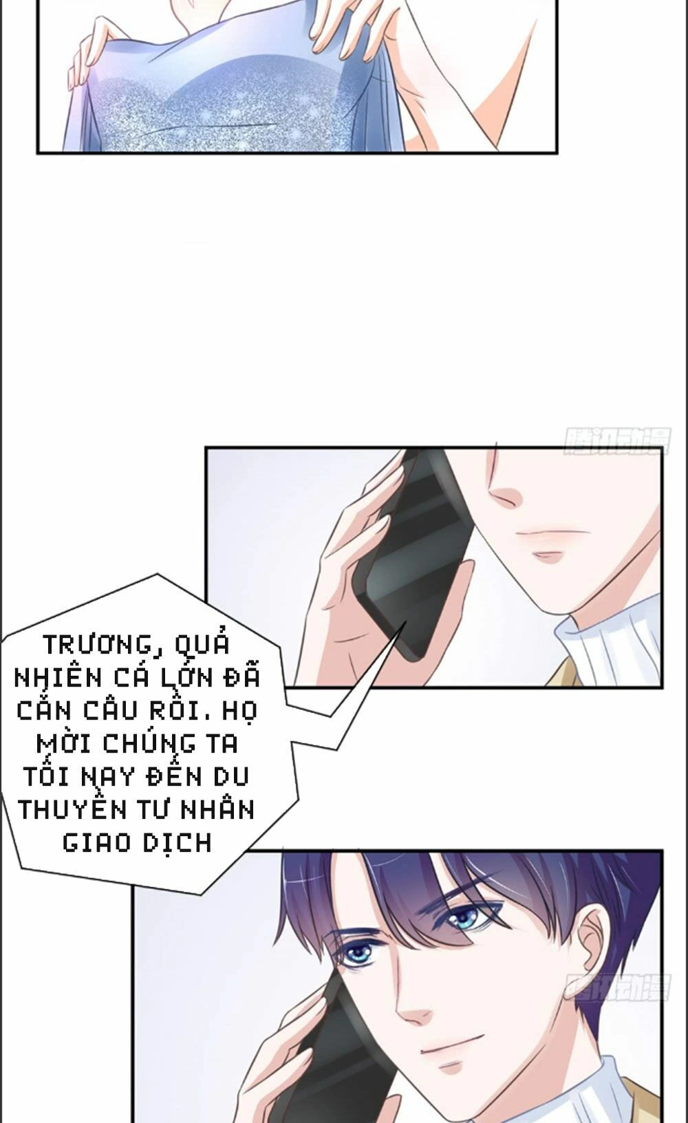 Cẩm Lý Thiếu Nữ Của Tôi Chapter 6.2 - 37