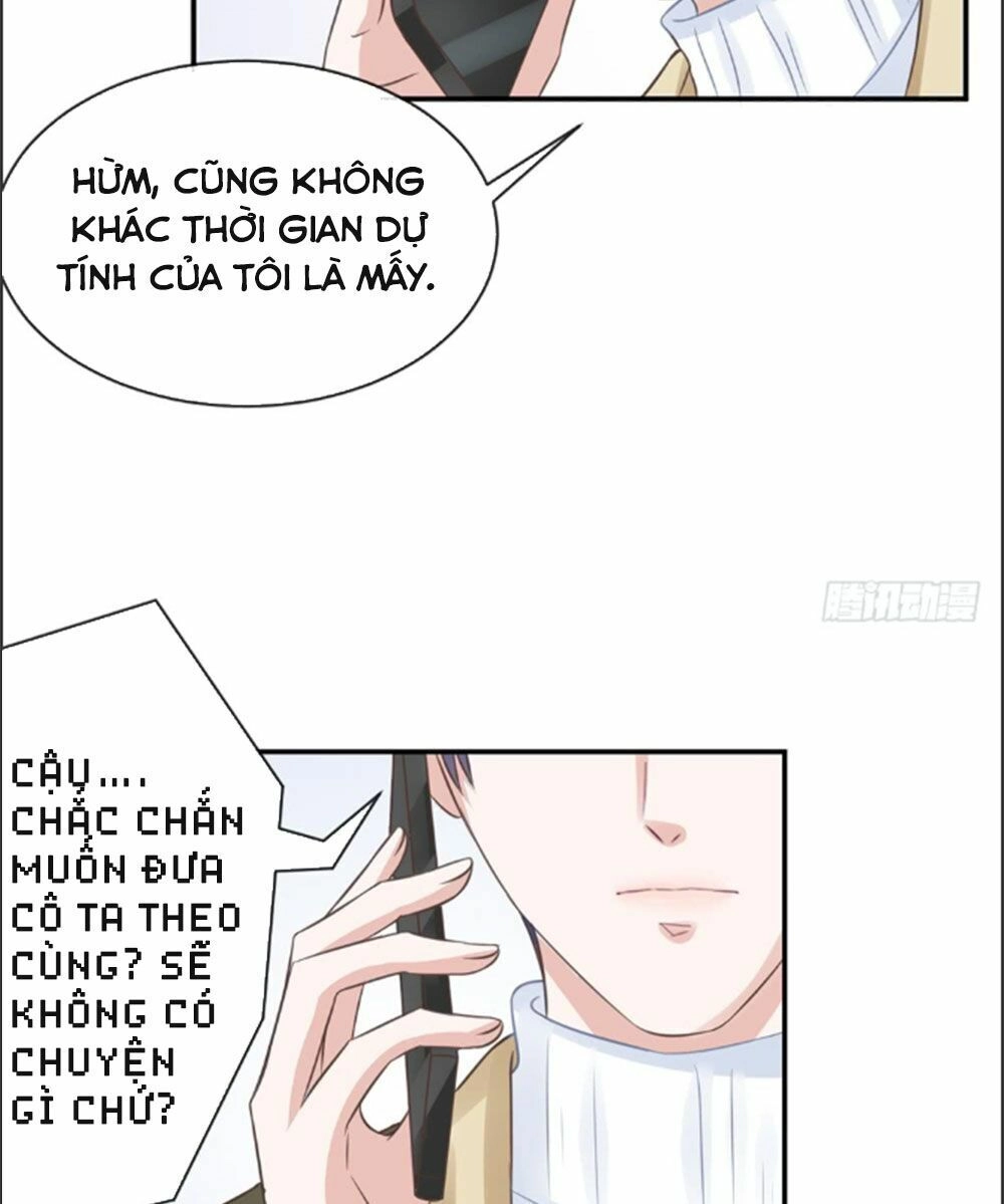 Cẩm Lý Thiếu Nữ Của Tôi Chapter 6.2 - 38