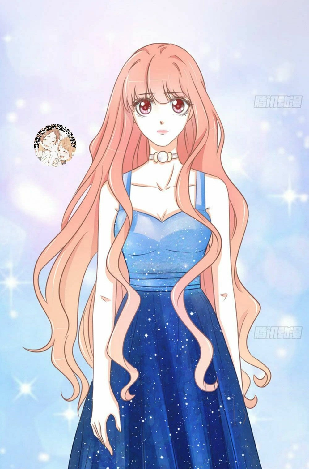 Cẩm Lý Thiếu Nữ Của Tôi Chapter 7.1 - 3