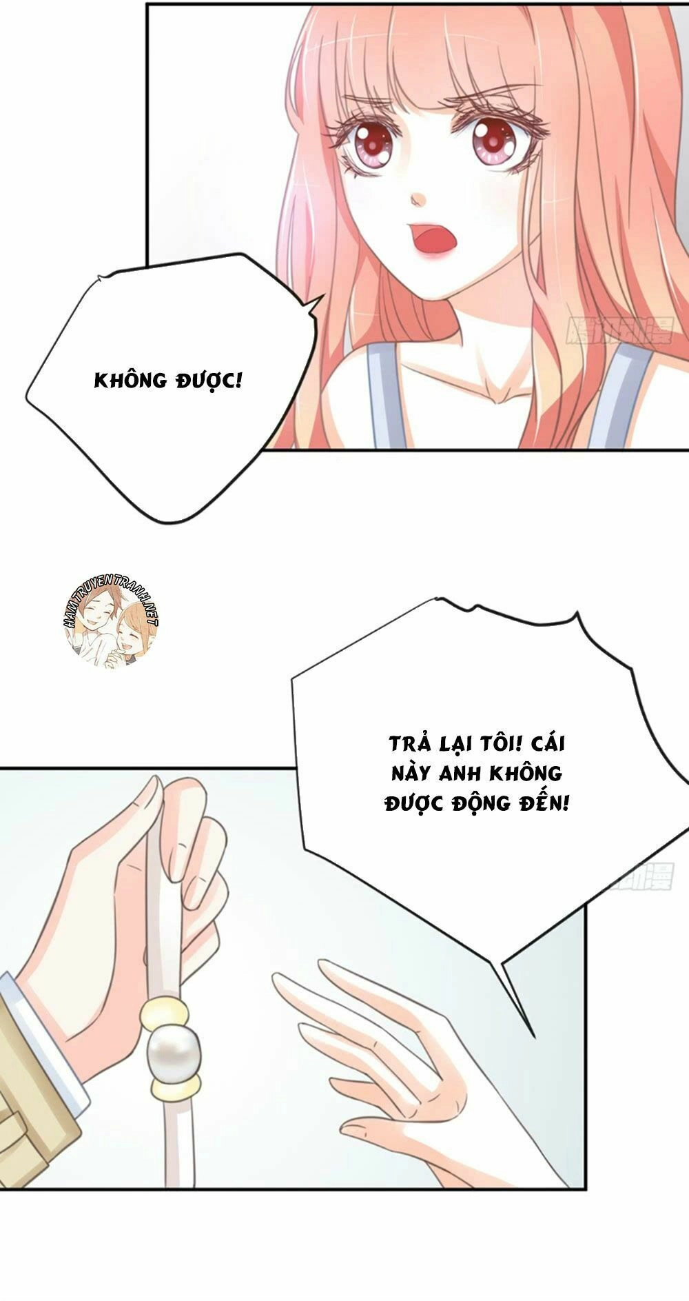 Cẩm Lý Thiếu Nữ Của Tôi Chapter 7.1 - 18