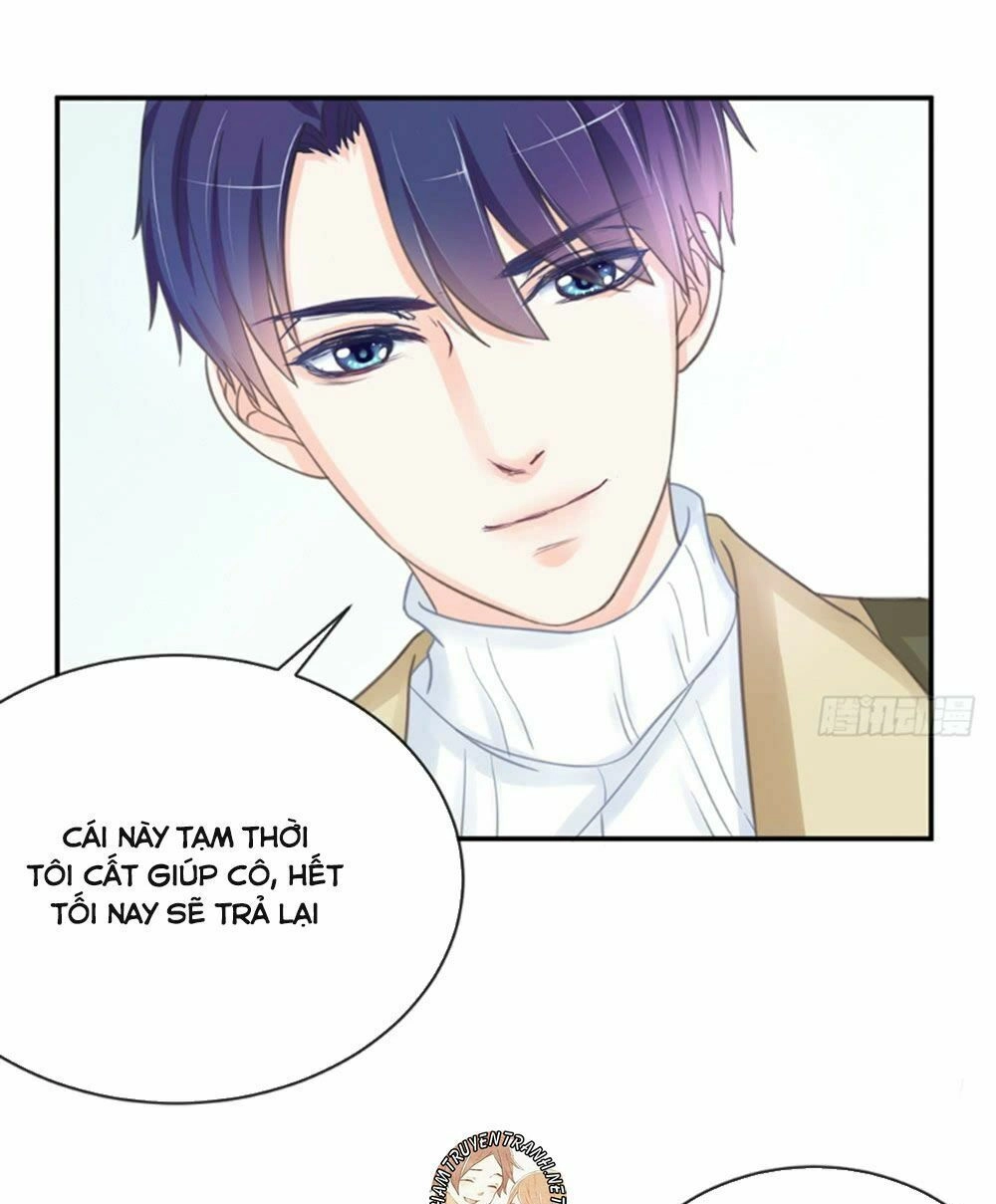 Cẩm Lý Thiếu Nữ Của Tôi Chapter 7.1 - 20