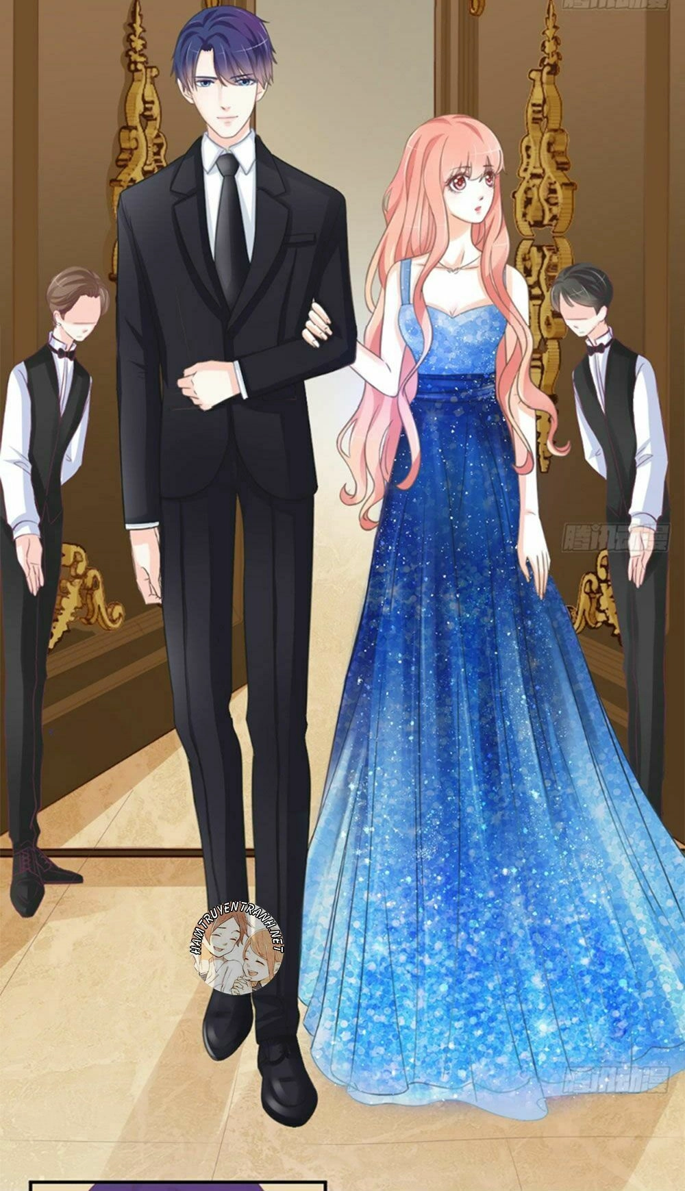 Cẩm Lý Thiếu Nữ Của Tôi Chapter 7.1 - 26