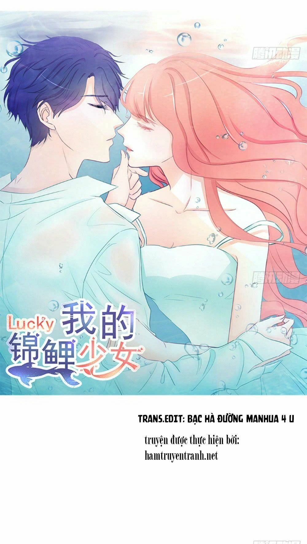 Cẩm Lý Thiếu Nữ Của Tôi Chapter 7.2 - 1
