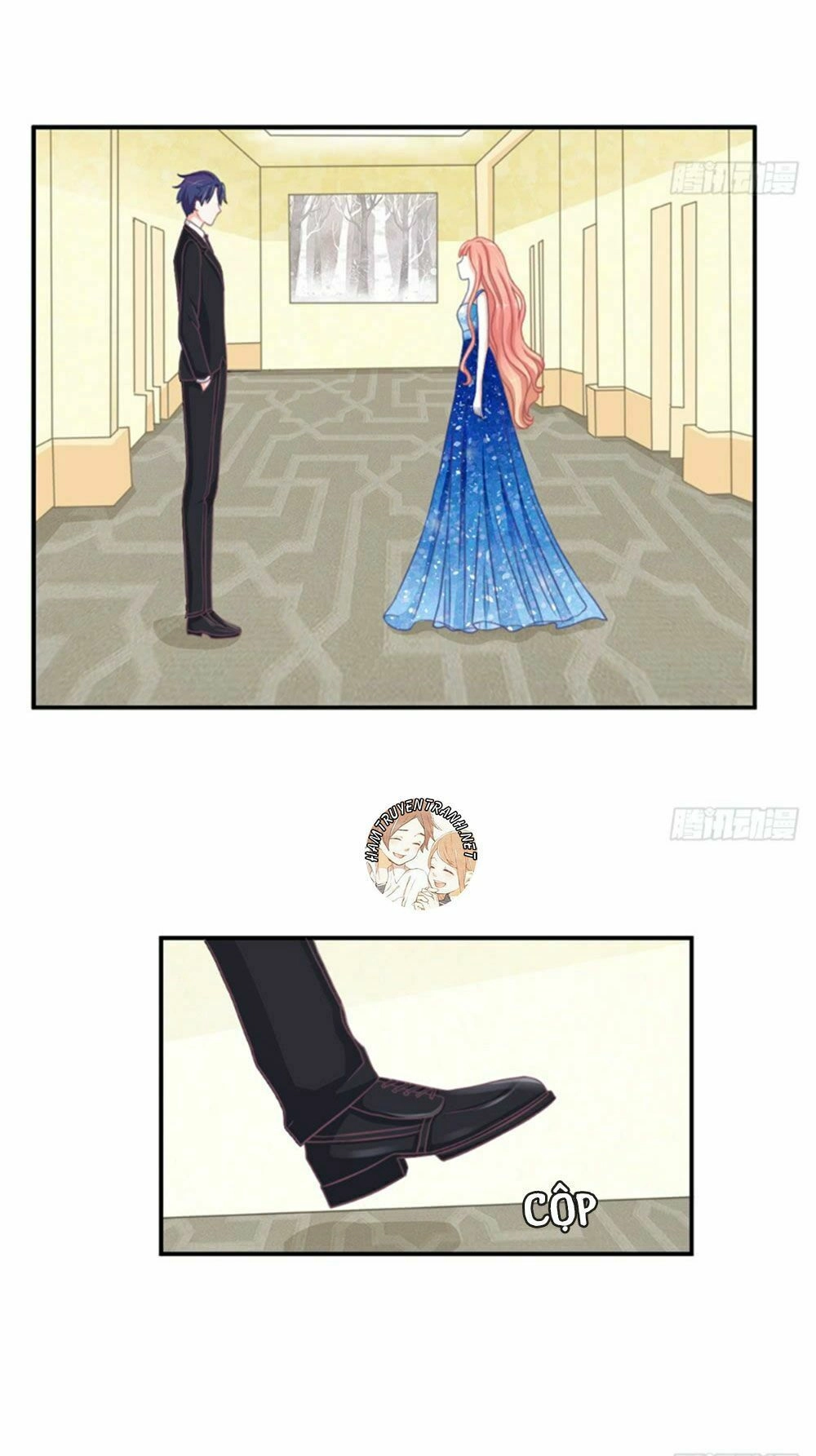 Cẩm Lý Thiếu Nữ Của Tôi Chapter 7.2 - 16