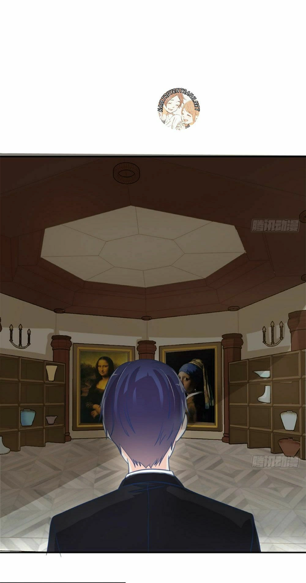 Cẩm Lý Thiếu Nữ Của Tôi Chapter 7.3 - 16