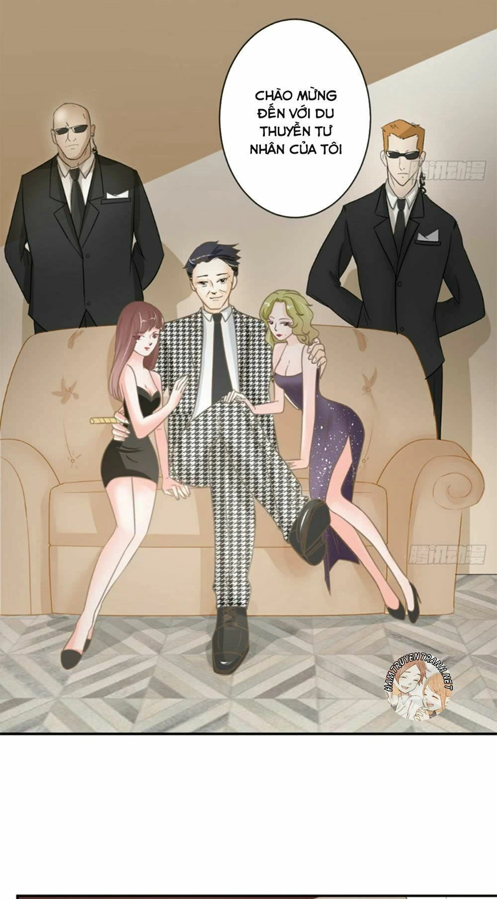 Cẩm Lý Thiếu Nữ Của Tôi Chapter 7.3 - 20