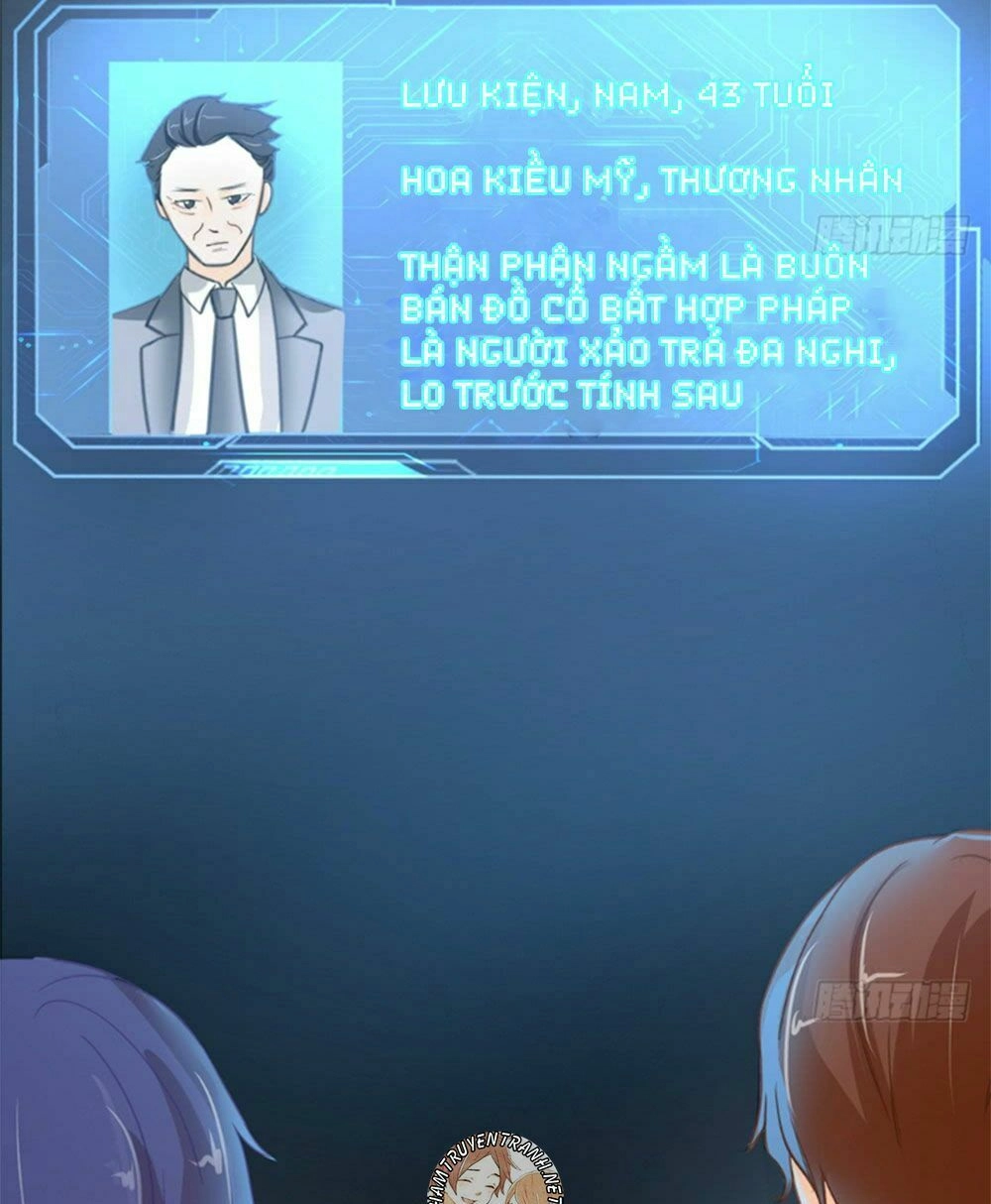 Cẩm Lý Thiếu Nữ Của Tôi Chapter 7.3 - 25