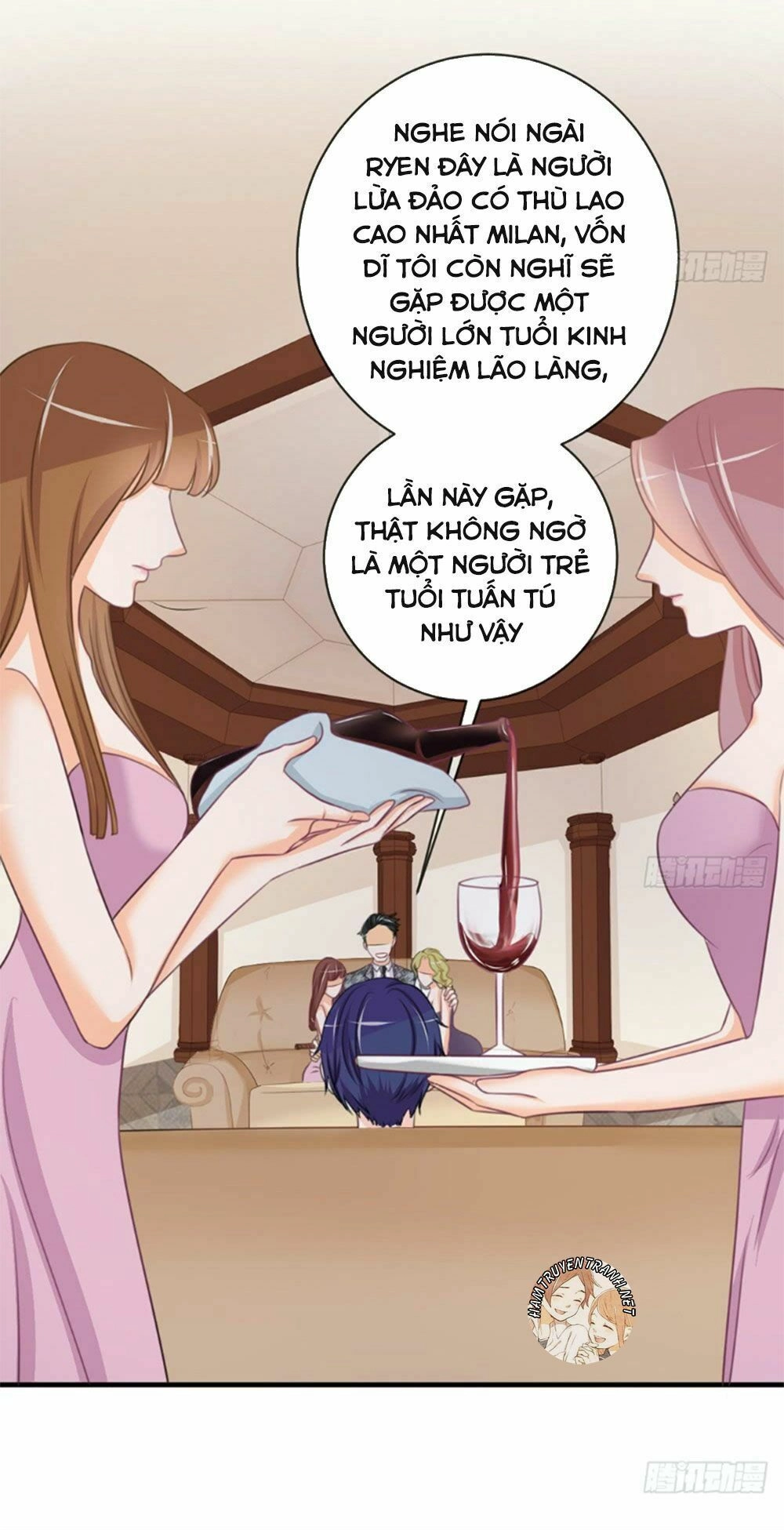 Cẩm Lý Thiếu Nữ Của Tôi Chapter 7.3 - 30