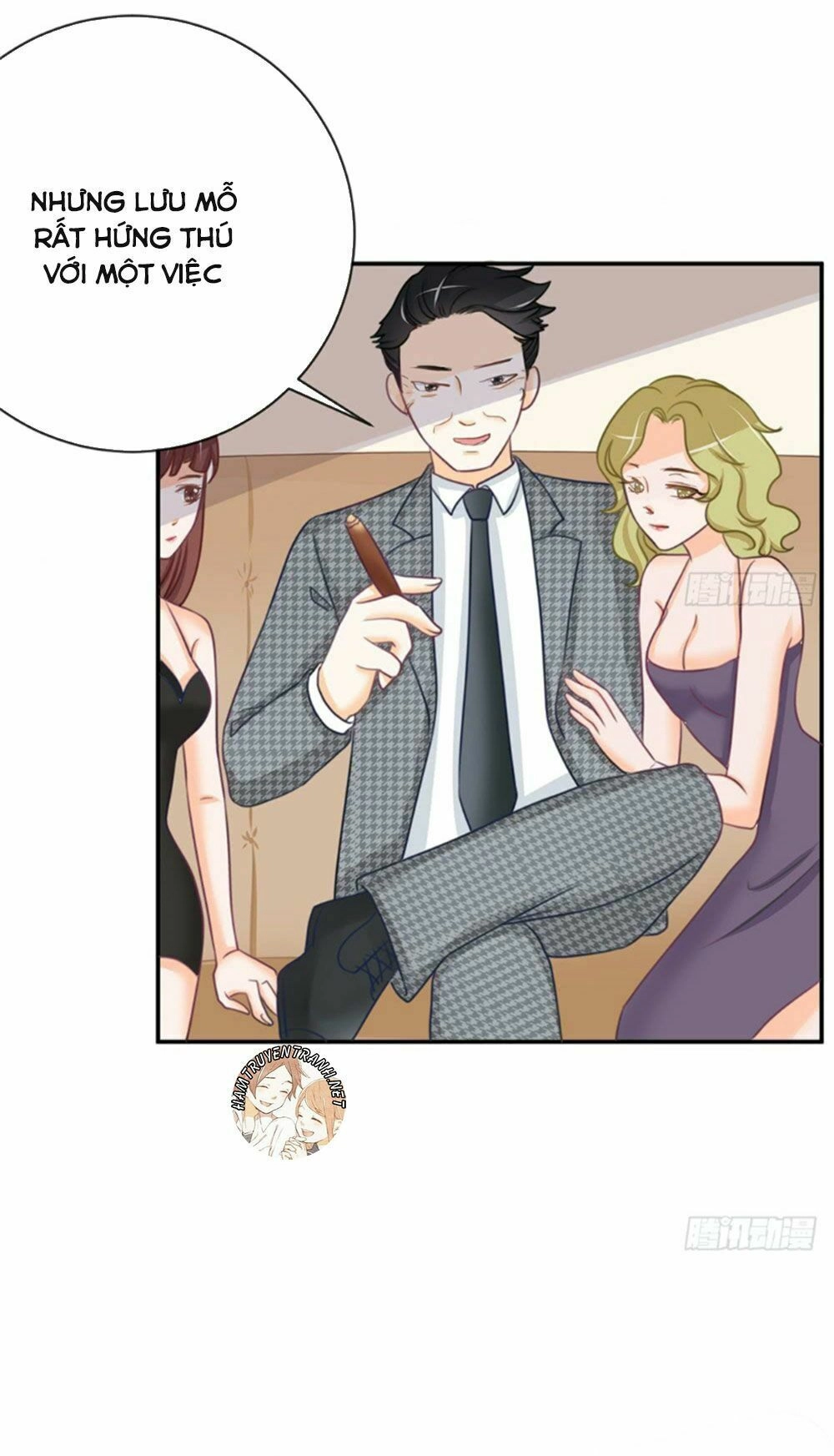 Cẩm Lý Thiếu Nữ Của Tôi Chapter 7.3 - 31