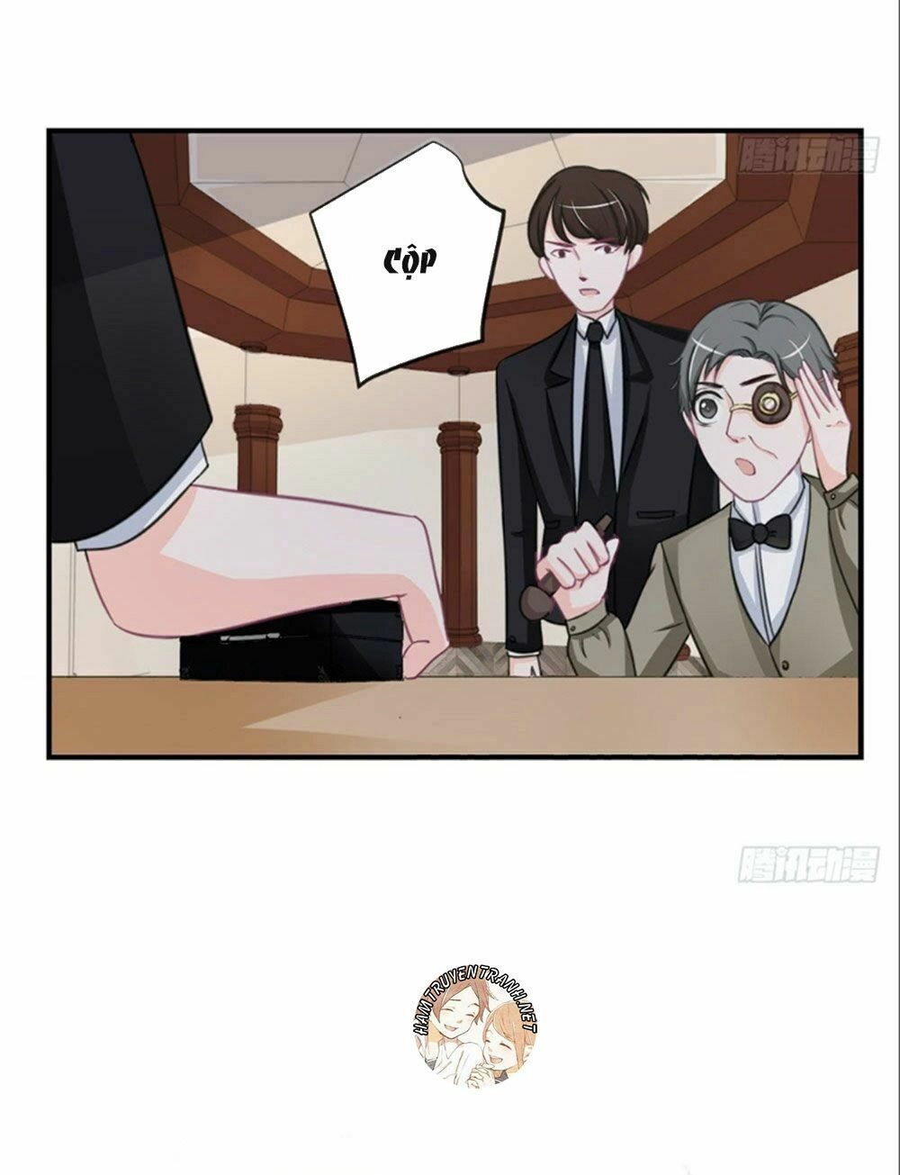 Cẩm Lý Thiếu Nữ Của Tôi Chapter 7.4 - 17