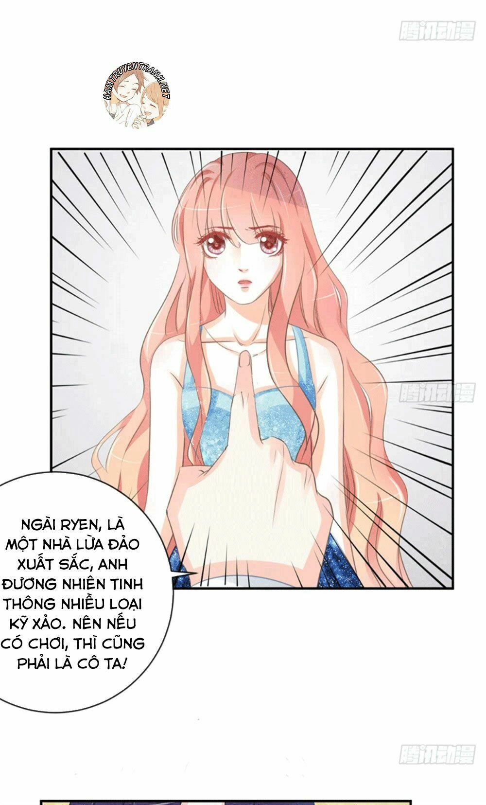 Cẩm Lý Thiếu Nữ Của Tôi Chapter 8.2 - 15