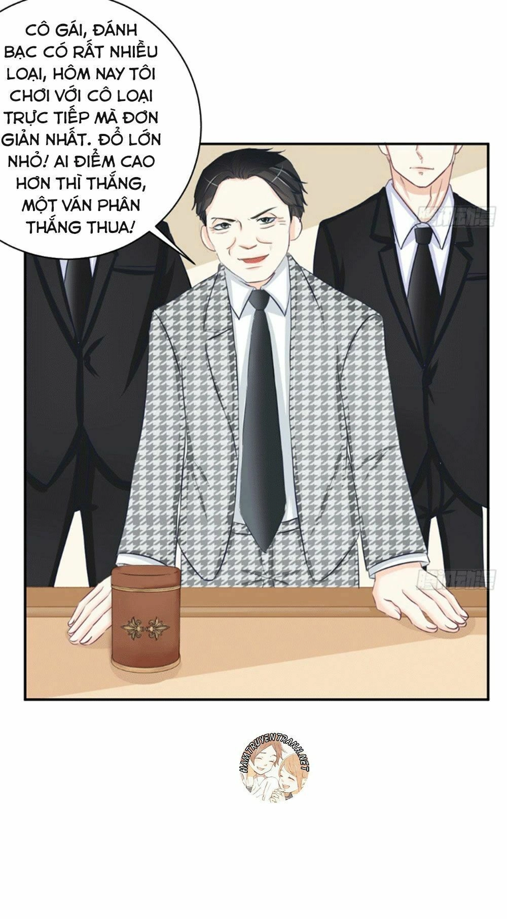 Cẩm Lý Thiếu Nữ Của Tôi Chapter 8.2 - 20