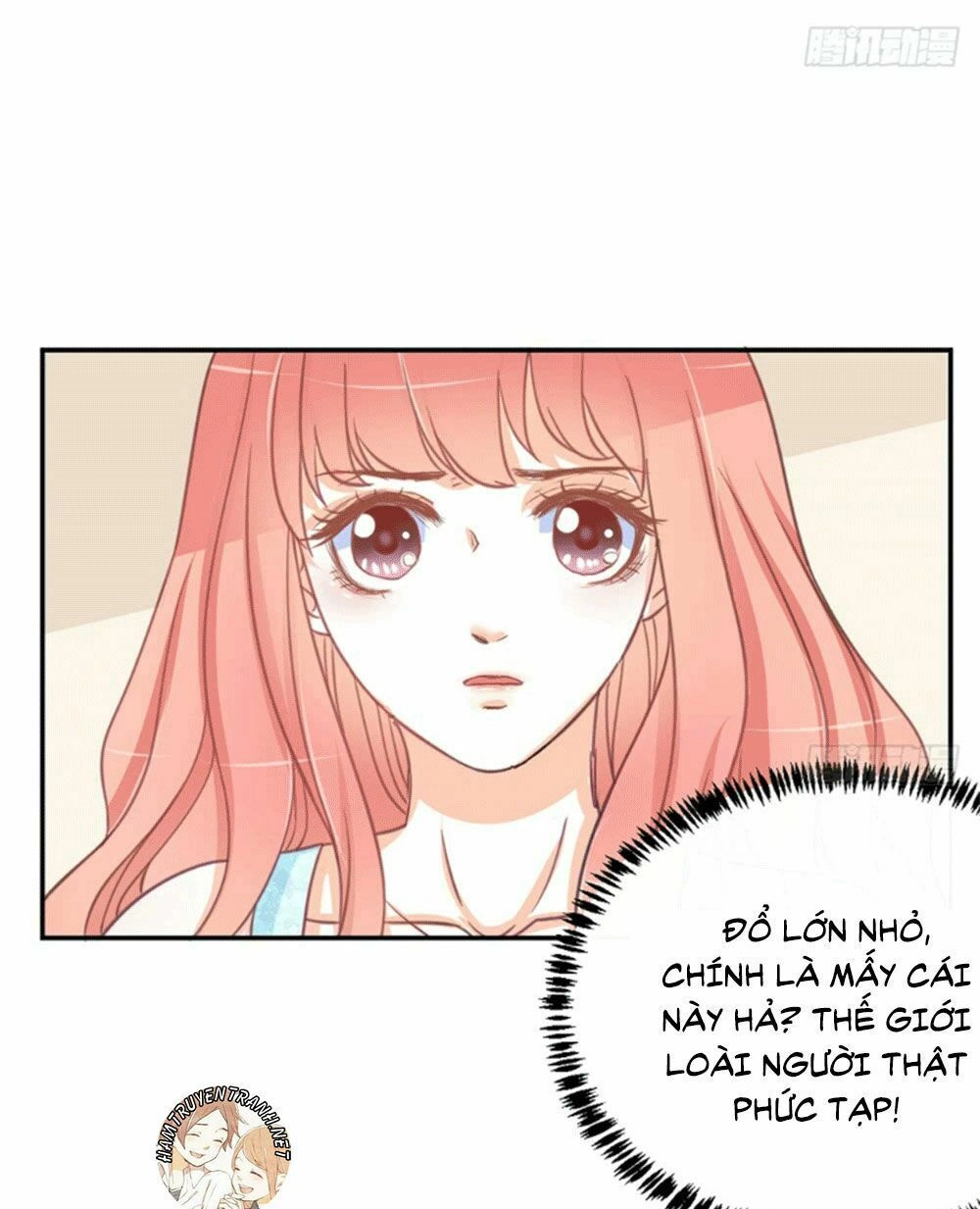 Cẩm Lý Thiếu Nữ Của Tôi Chapter 8.2 - 21