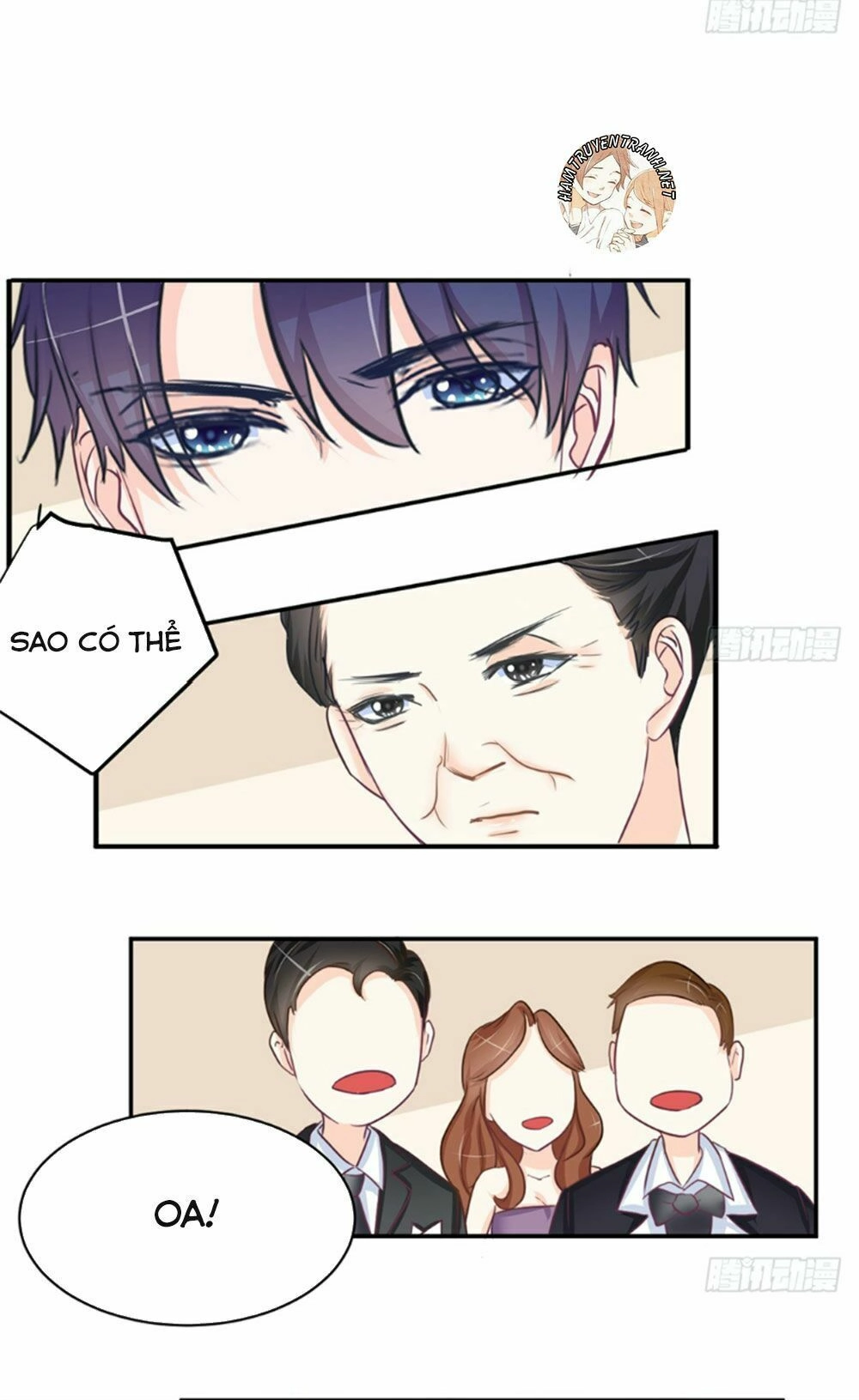 Cẩm Lý Thiếu Nữ Của Tôi Chapter 8.3 - 9