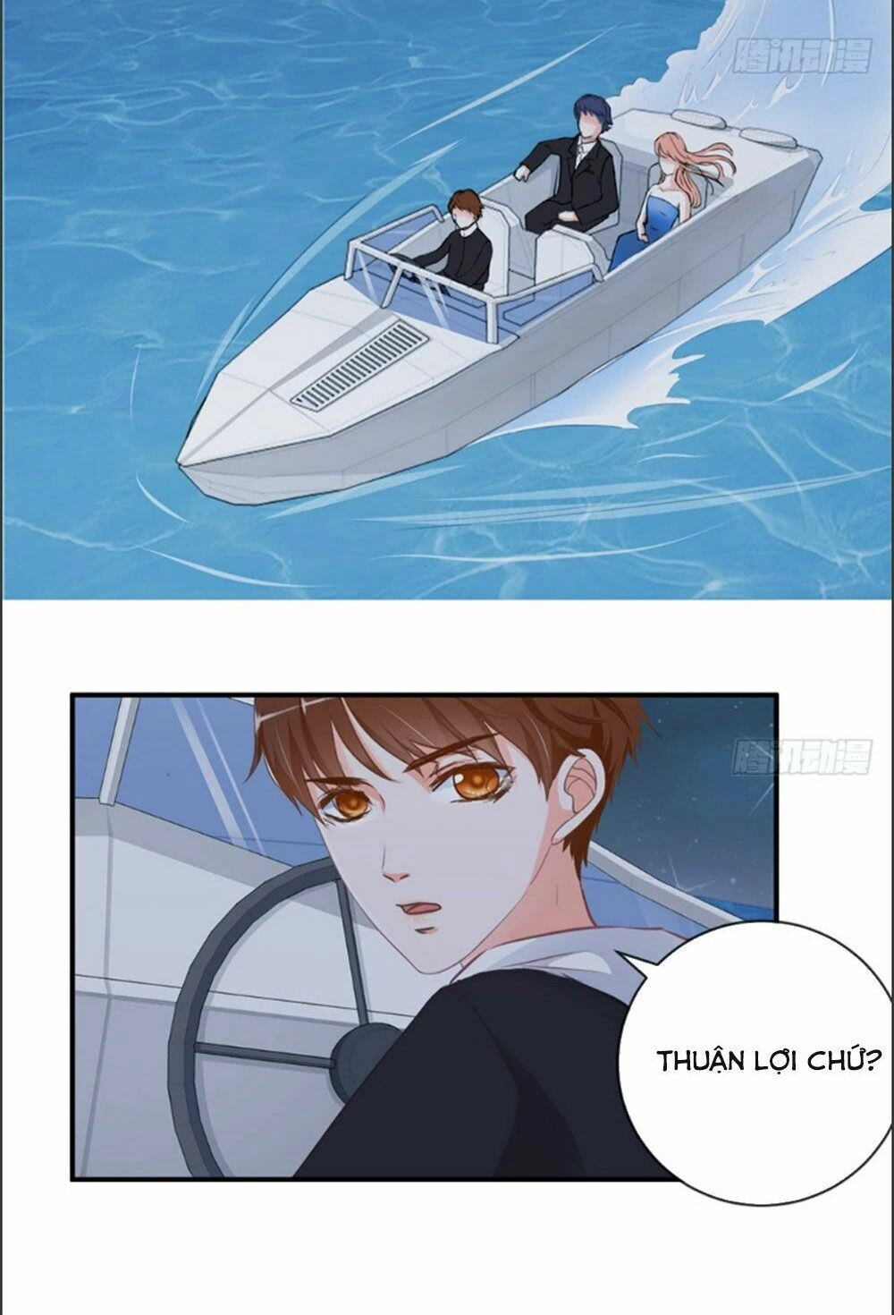 Cẩm Lý Thiếu Nữ Của Tôi Chapter 8.4 - 3