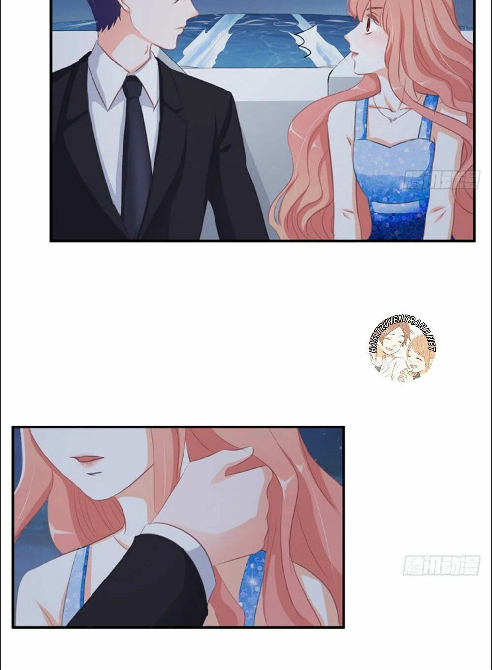 Cẩm Lý Thiếu Nữ Của Tôi Chapter 8.4 - 5