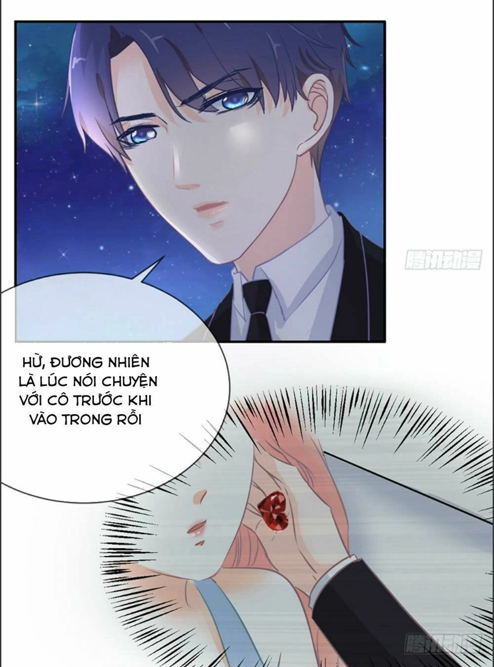 Cẩm Lý Thiếu Nữ Của Tôi Chapter 8.4 - 8