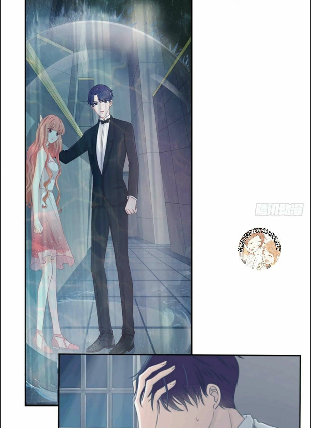 Cẩm Lý Thiếu Nữ Của Tôi Chapter 8.4 - 12