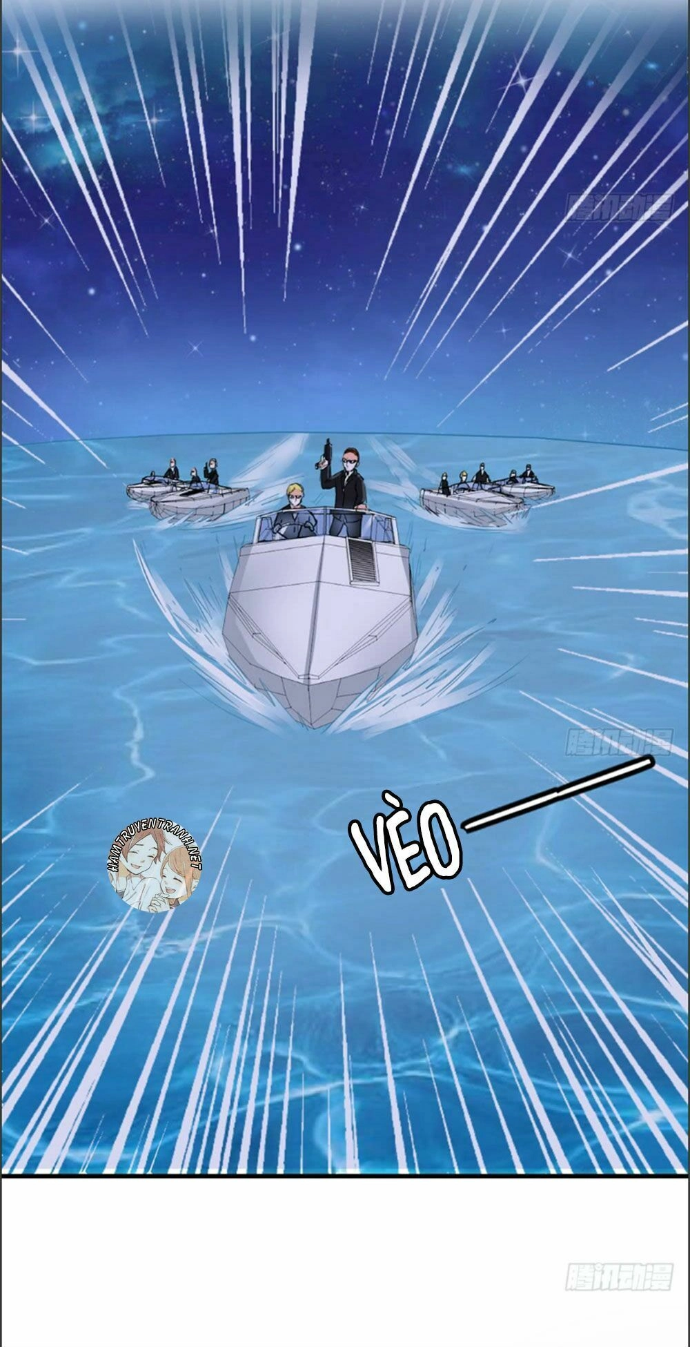 Cẩm Lý Thiếu Nữ Của Tôi Chapter 8.4 - 16