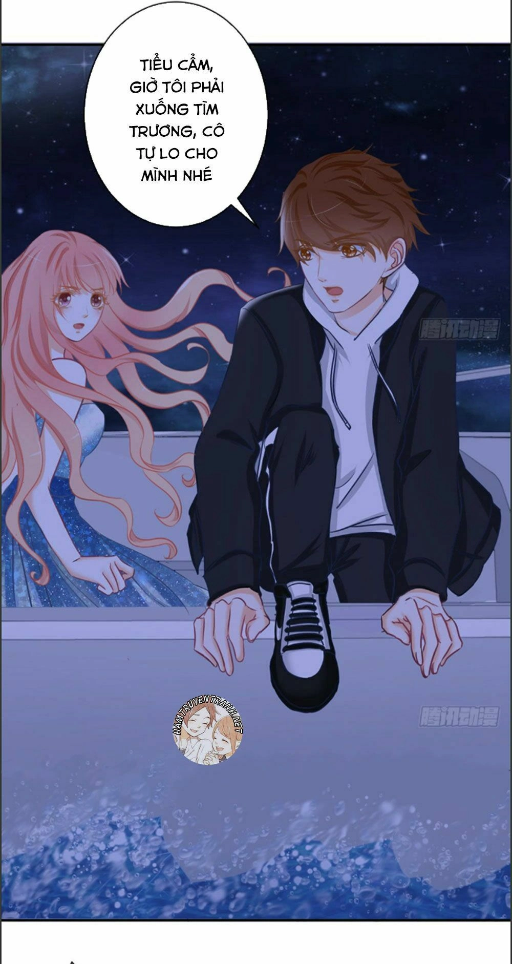 Cẩm Lý Thiếu Nữ Của Tôi Chapter 9.1 - 12