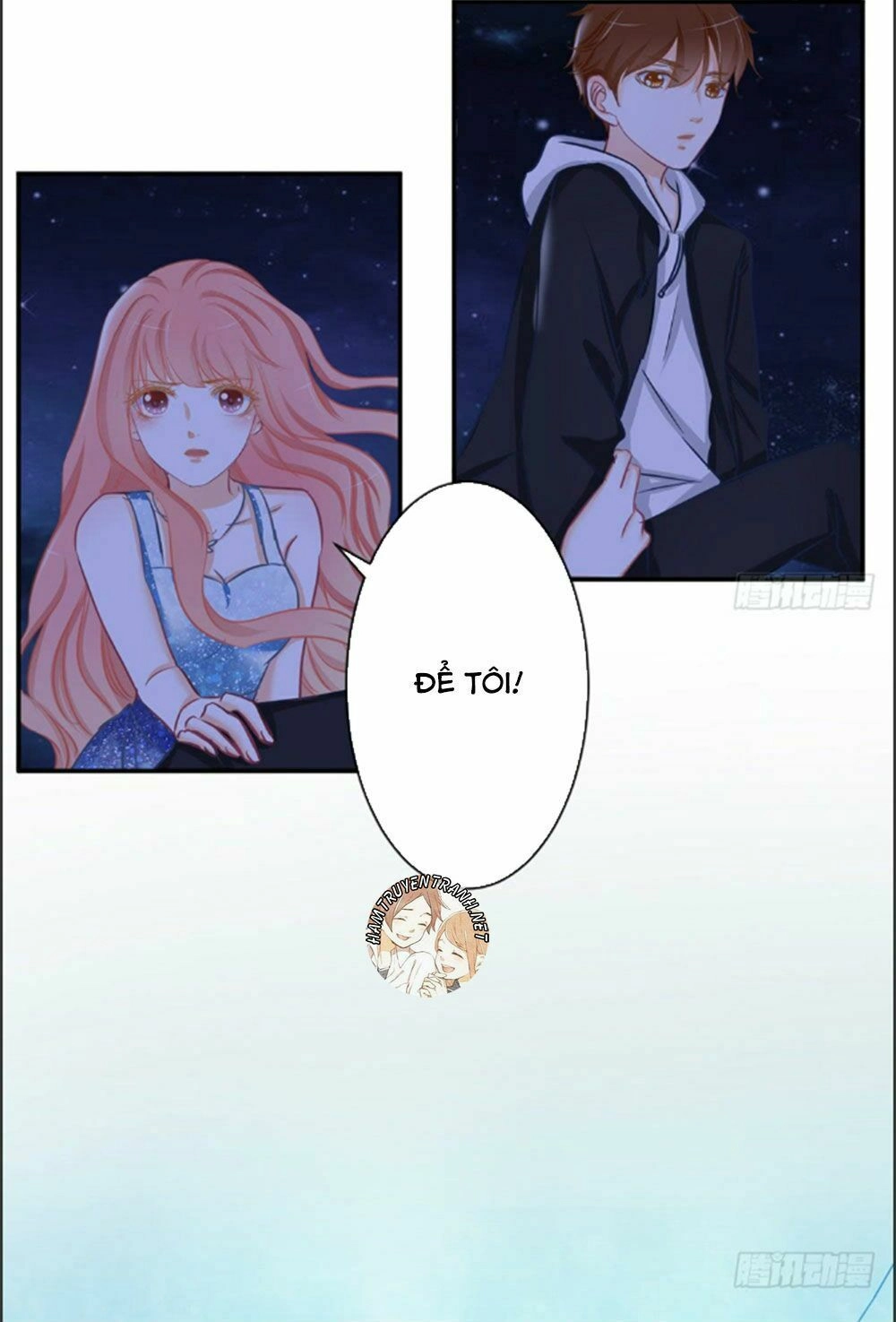 Cẩm Lý Thiếu Nữ Của Tôi Chapter 9.1 - 14