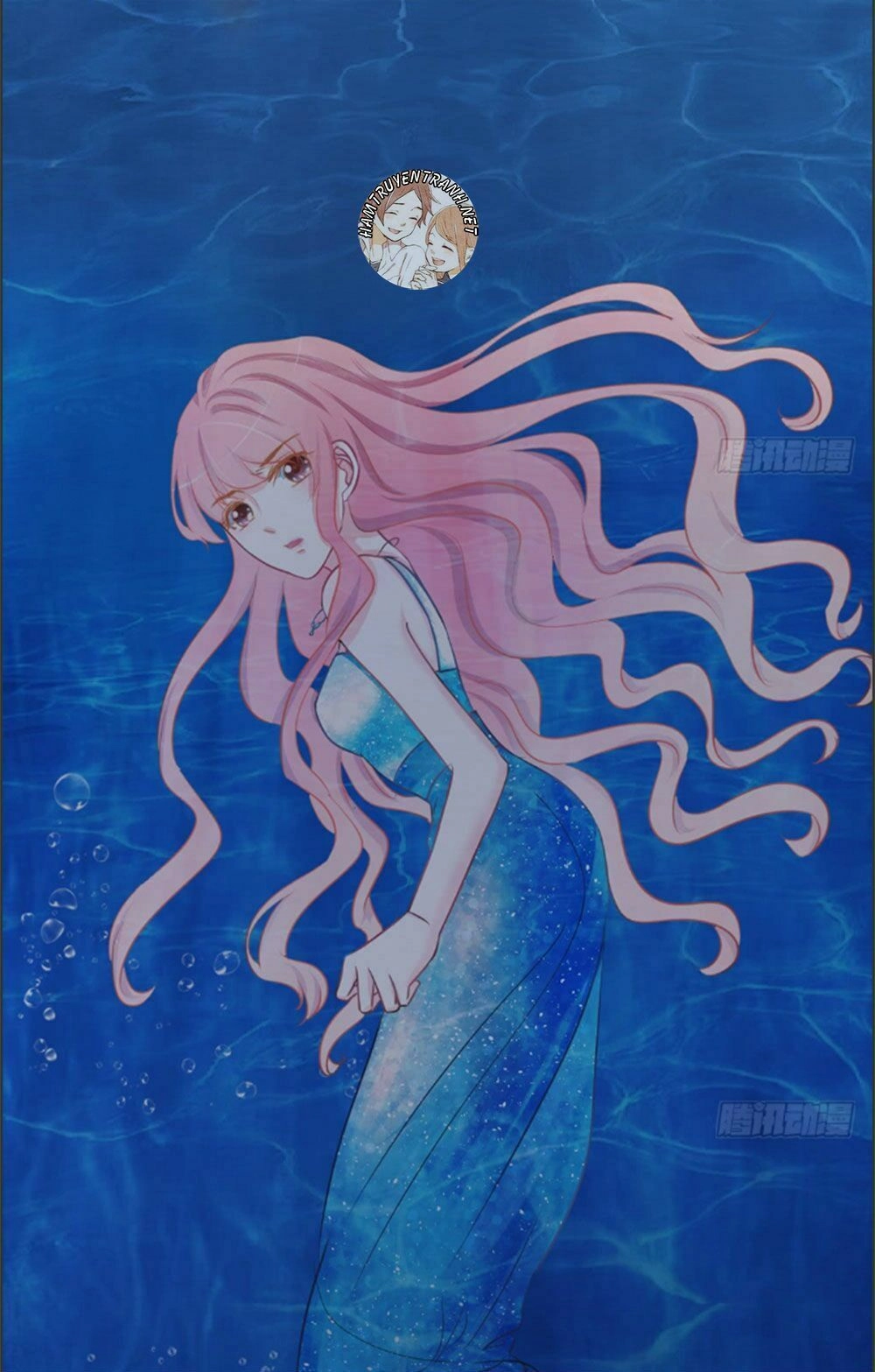 Cẩm Lý Thiếu Nữ Của Tôi Chapter 9.1 - 21