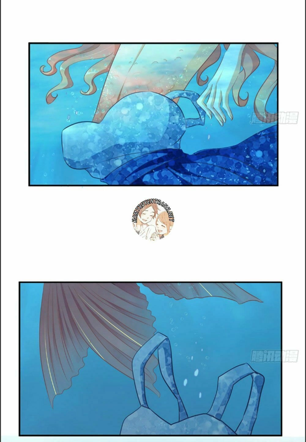 Cẩm Lý Thiếu Nữ Của Tôi Chapter 9.2 - 2