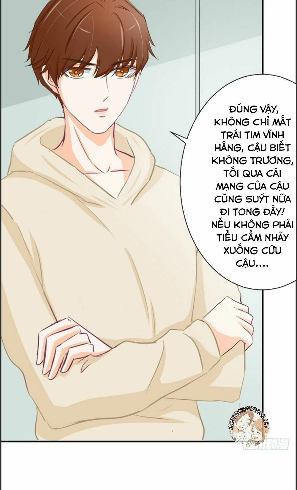 Cẩm Lý Thiếu Nữ Của Tôi Chapter 9.4 - 14