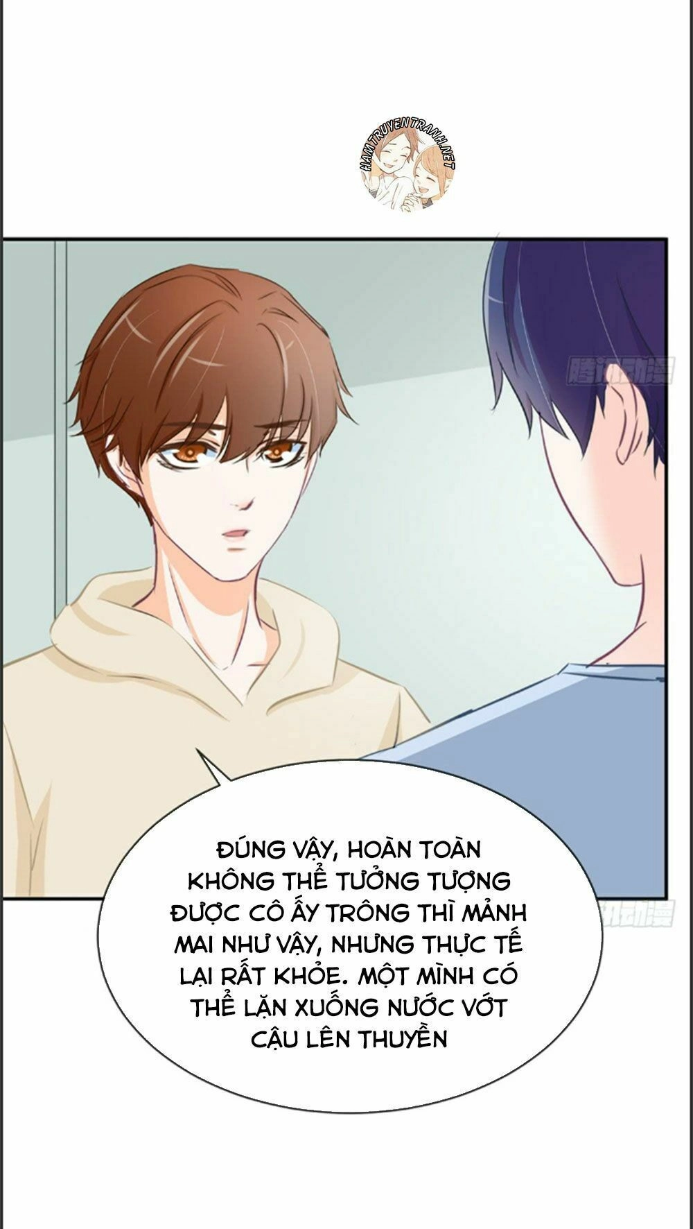 Cẩm Lý Thiếu Nữ Của Tôi Chapter 9.4 - 16