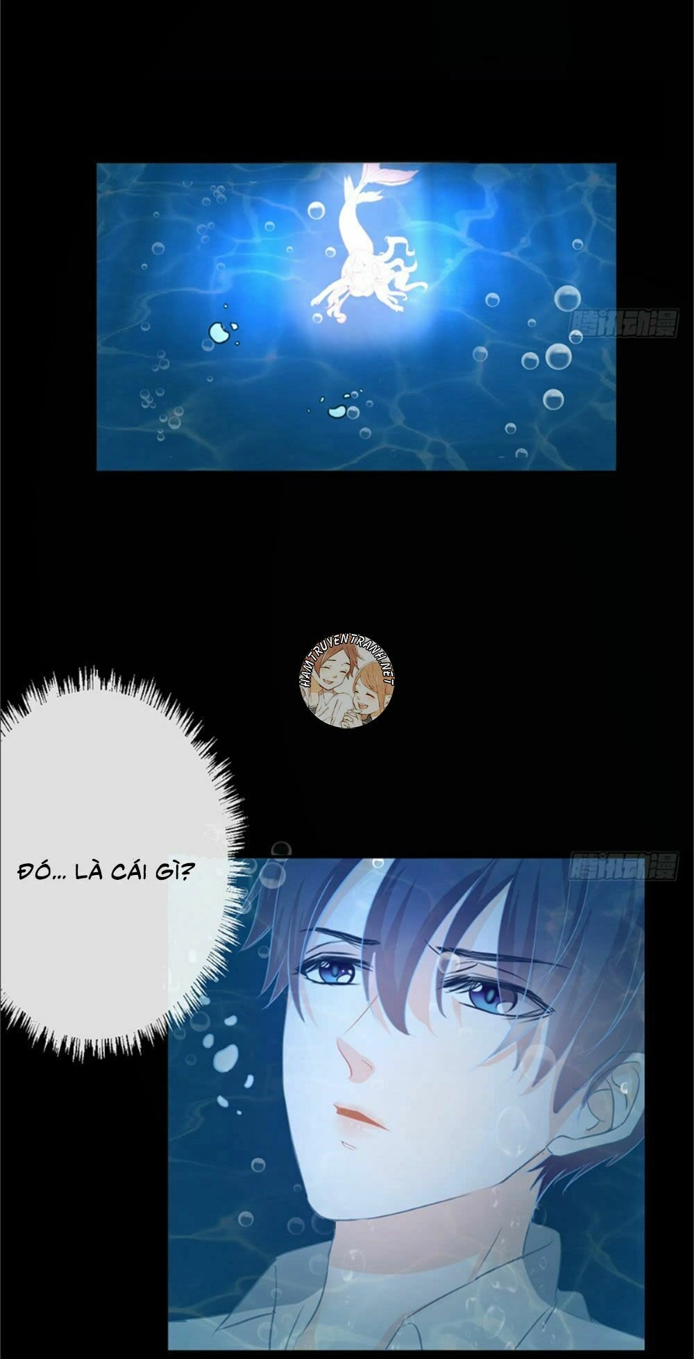 Cẩm Lý Thiếu Nữ Của Tôi Chapter 10.1 - 12