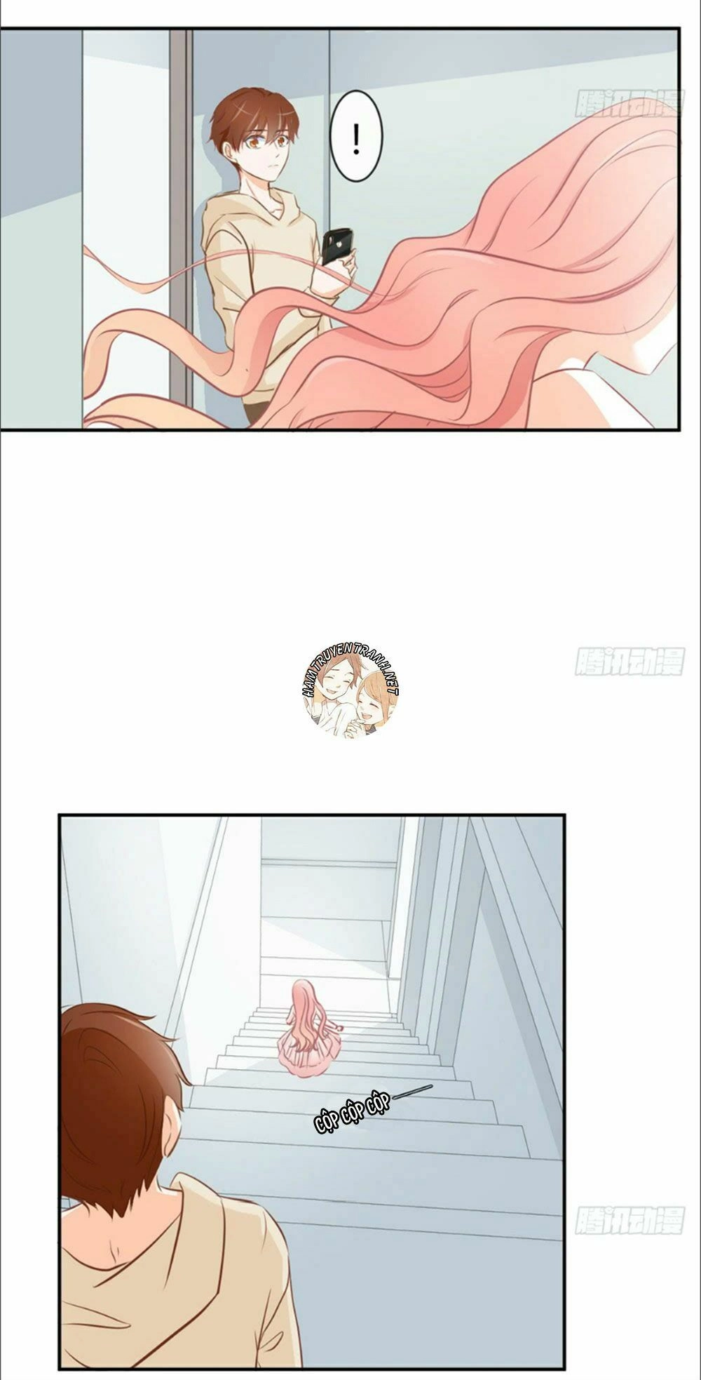 Cẩm Lý Thiếu Nữ Của Tôi Chapter 10.3 - 5