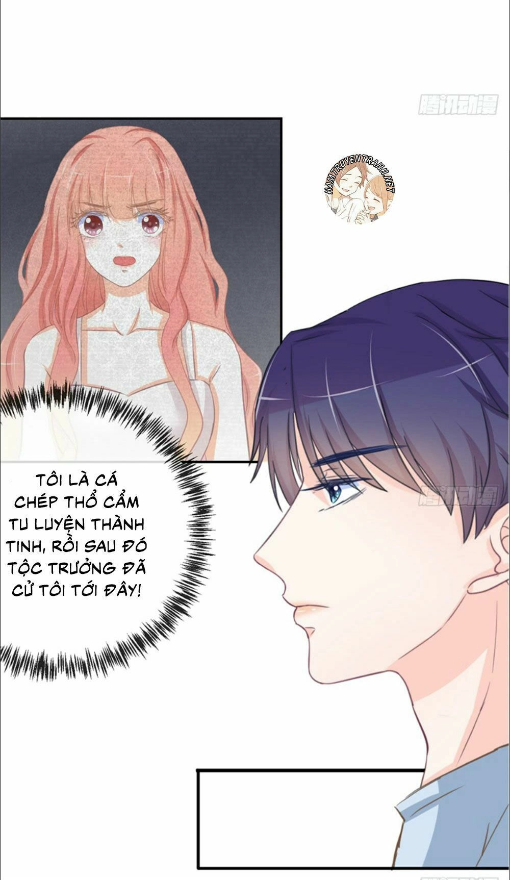 Cẩm Lý Thiếu Nữ Của Tôi Chapter 10.3 - 16
