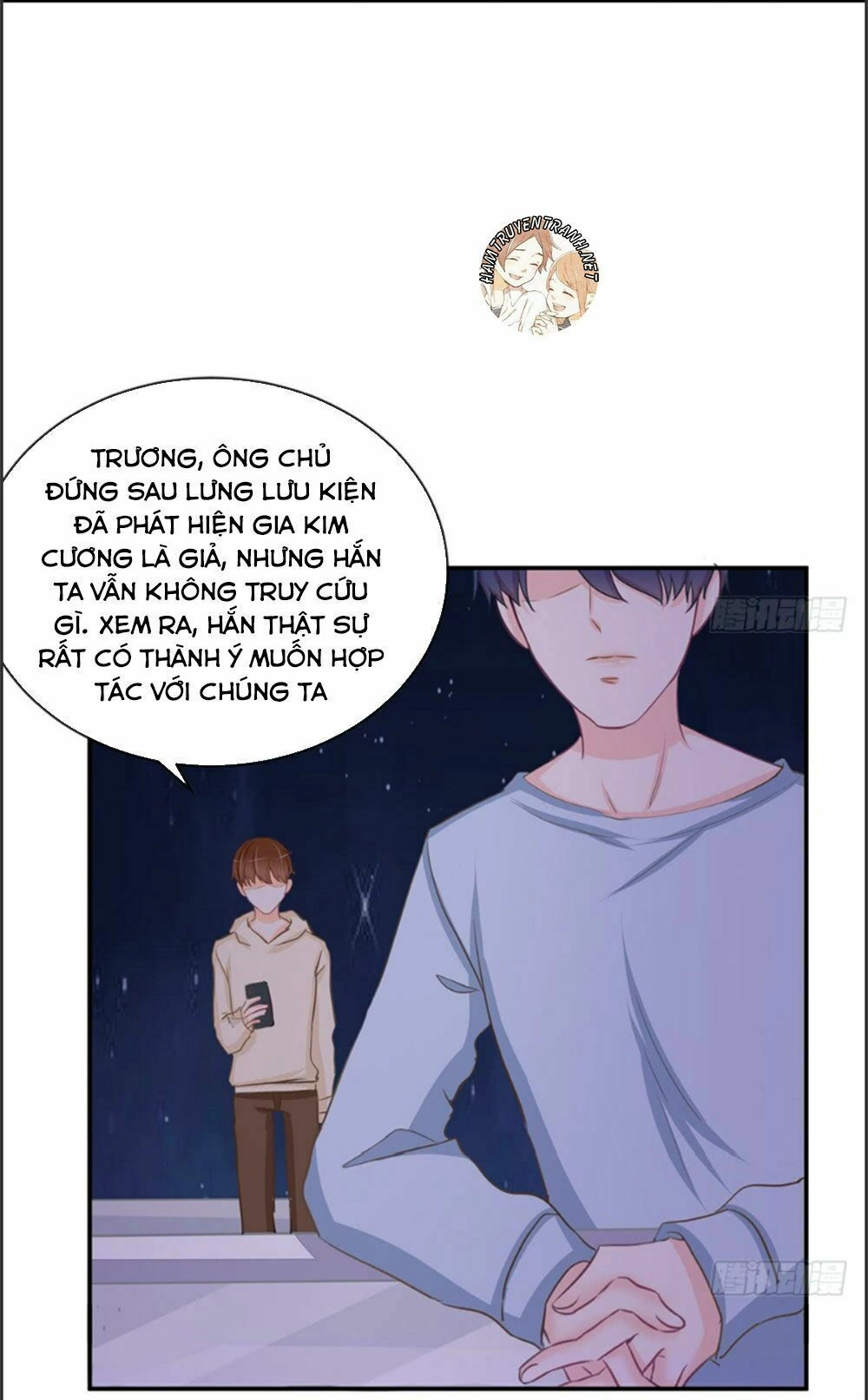 Cẩm Lý Thiếu Nữ Của Tôi Chapter 10.4 - 3