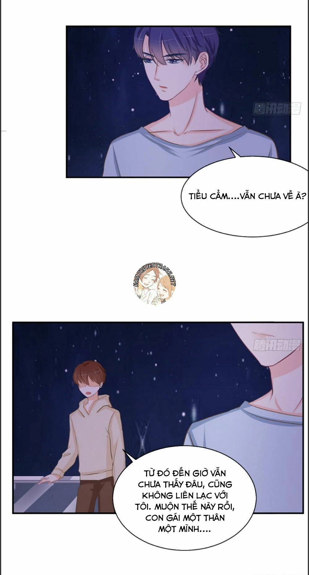 Cẩm Lý Thiếu Nữ Của Tôi Chapter 10.4 - 8