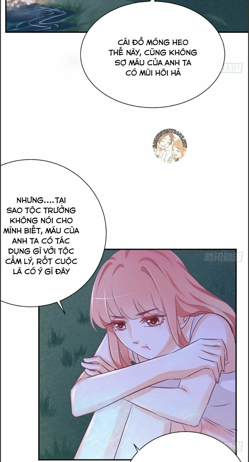 Cẩm Lý Thiếu Nữ Của Tôi Chapter 10.4 - 17