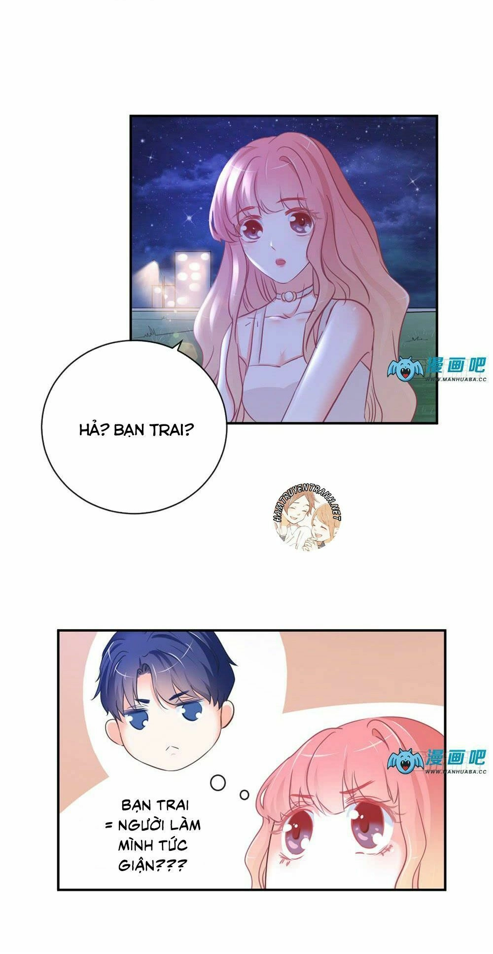 Cẩm Lý Thiếu Nữ Của Tôi Chapter 11.1 - 8