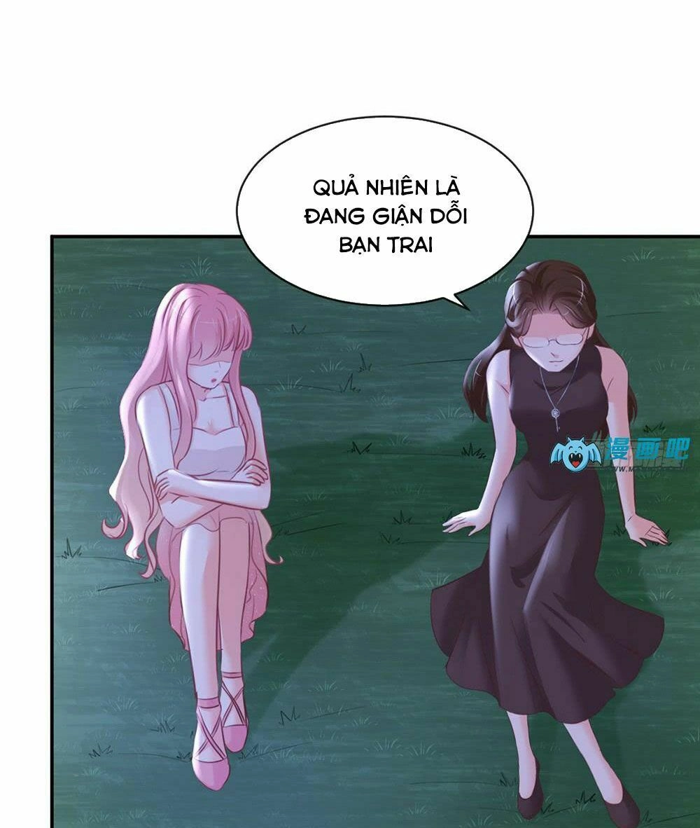 Cẩm Lý Thiếu Nữ Của Tôi Chapter 11.1 - 11