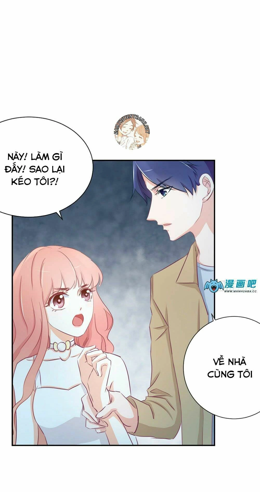 Cẩm Lý Thiếu Nữ Của Tôi Chapter 11.1 - 27