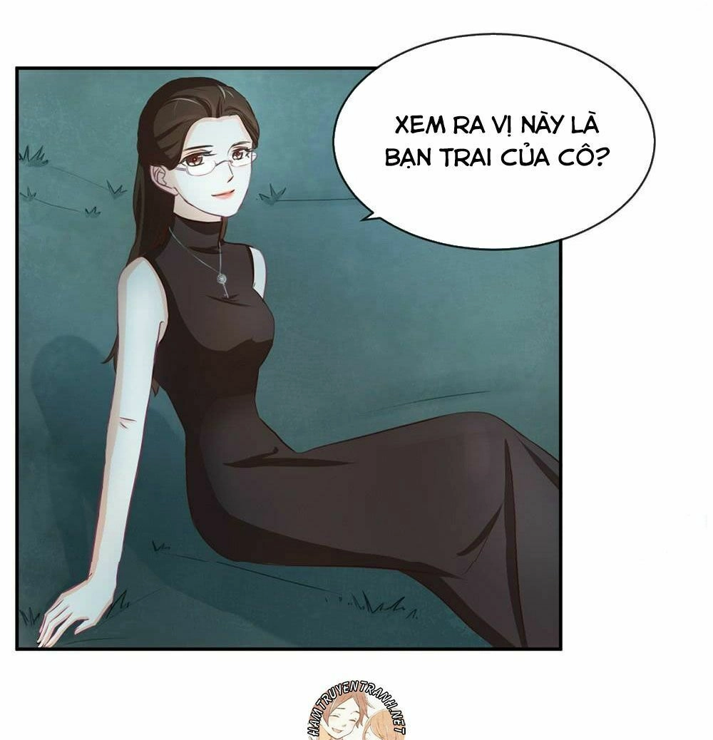 Cẩm Lý Thiếu Nữ Của Tôi Chapter 11.1 - 28