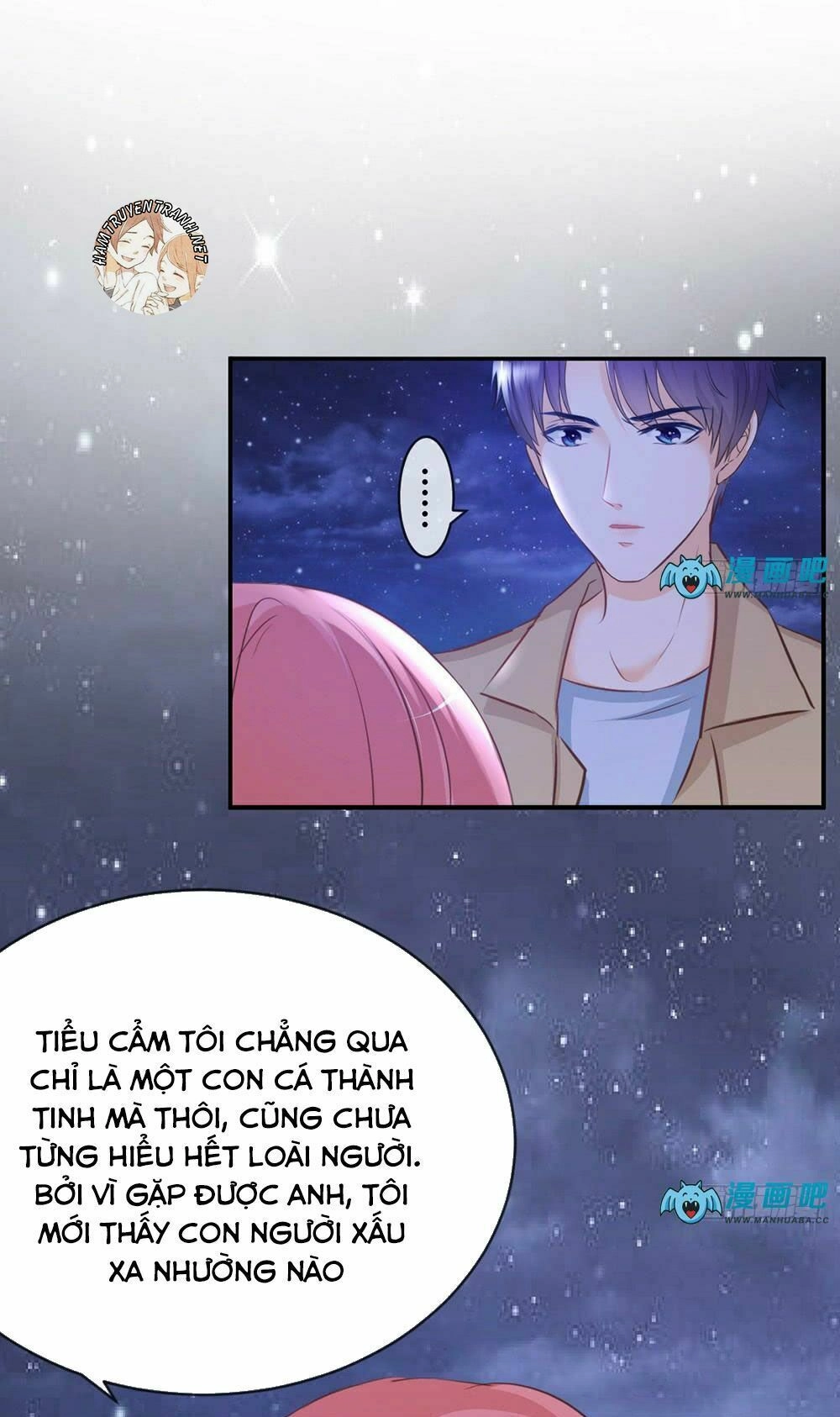 Cẩm Lý Thiếu Nữ Của Tôi Chapter 11.2 - 11