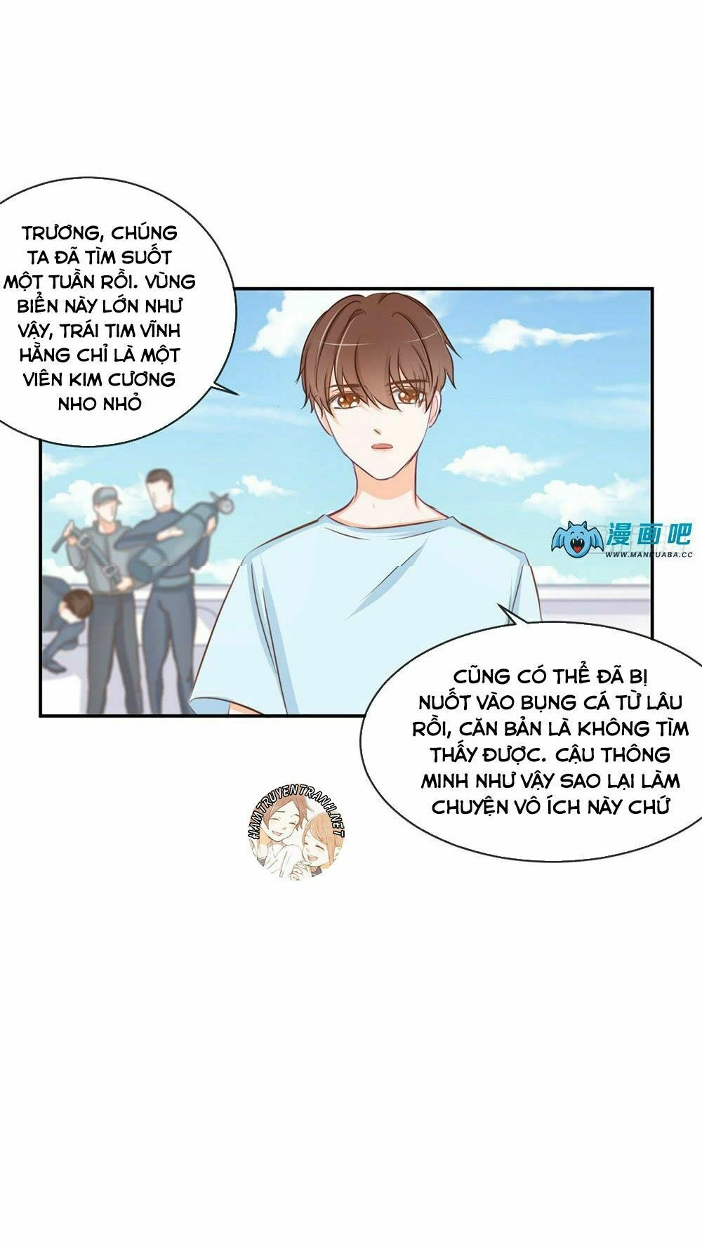 Cẩm Lý Thiếu Nữ Của Tôi Chapter 11.3 - 18