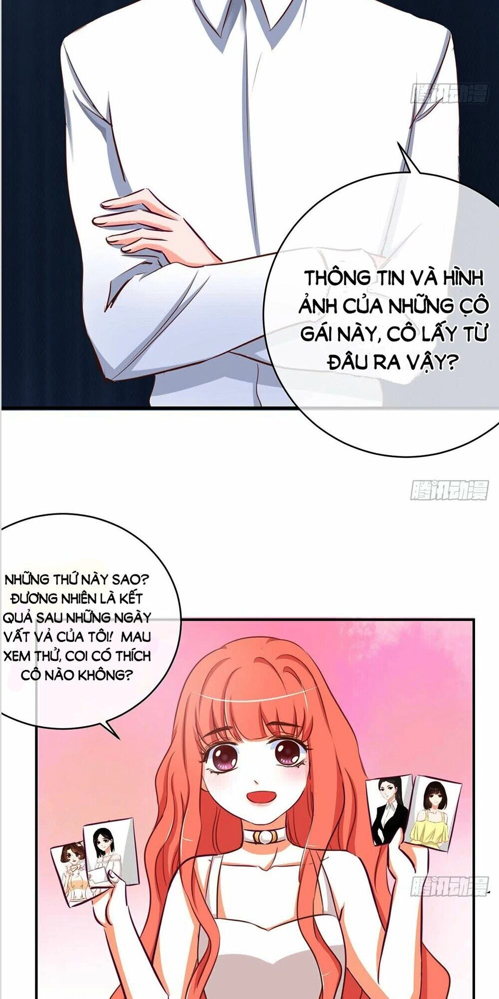 Cẩm Lý Thiếu Nữ Của Tôi Chapter 12.1 - 7