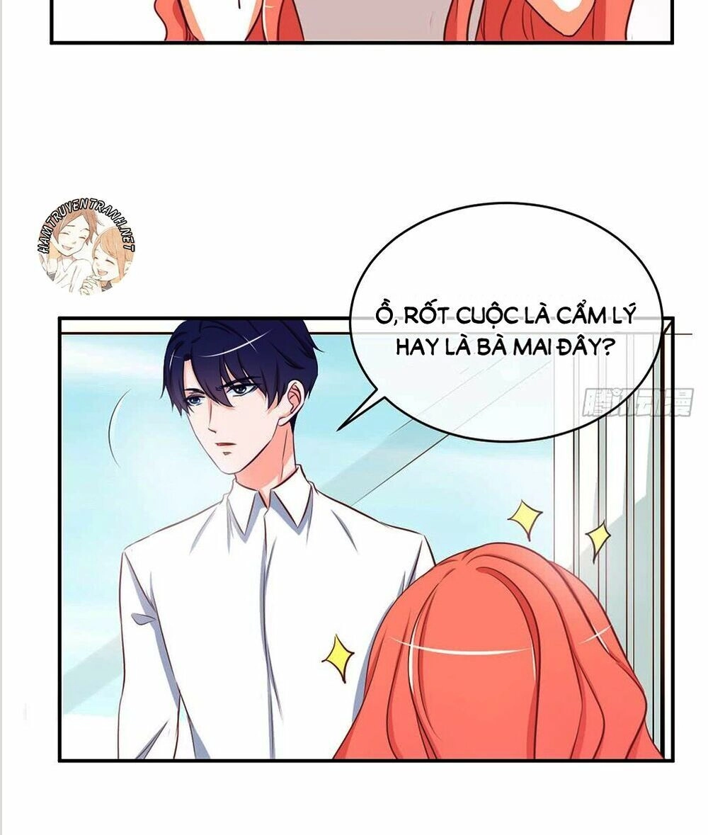 Cẩm Lý Thiếu Nữ Của Tôi Chapter 12.1 - 8